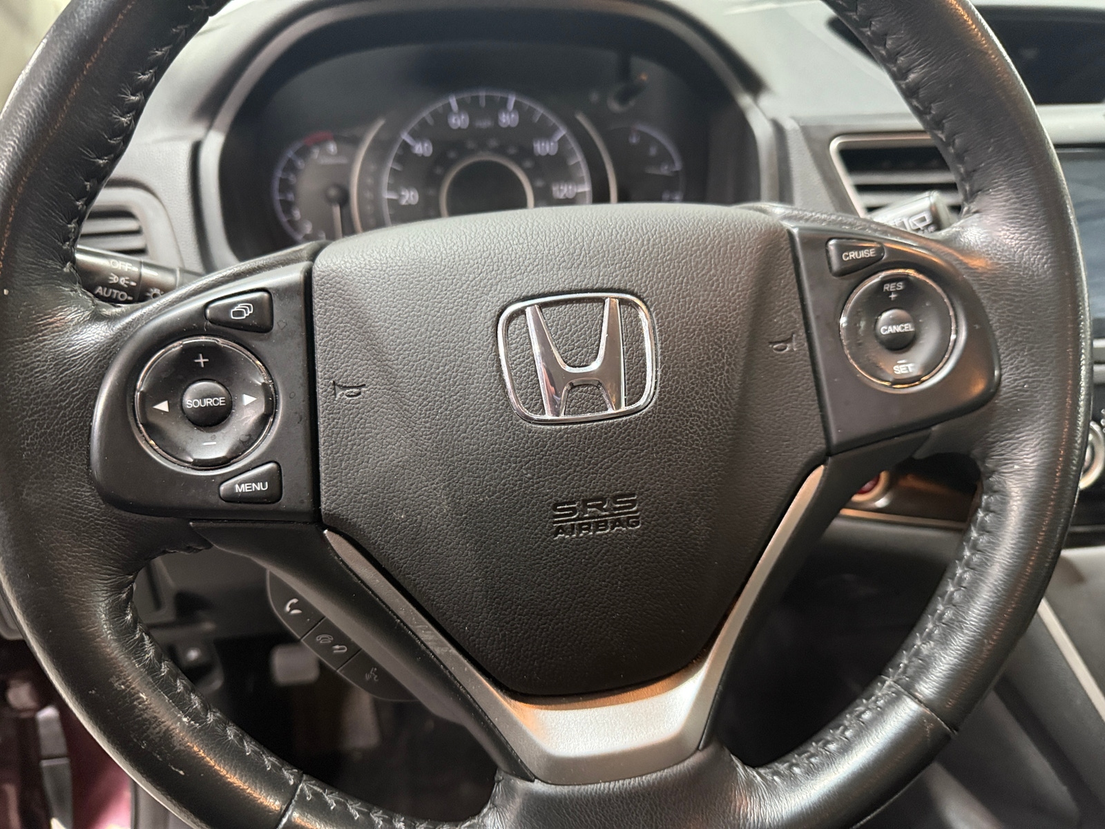 Thumbnail: 2016 Honda CR-V - 4