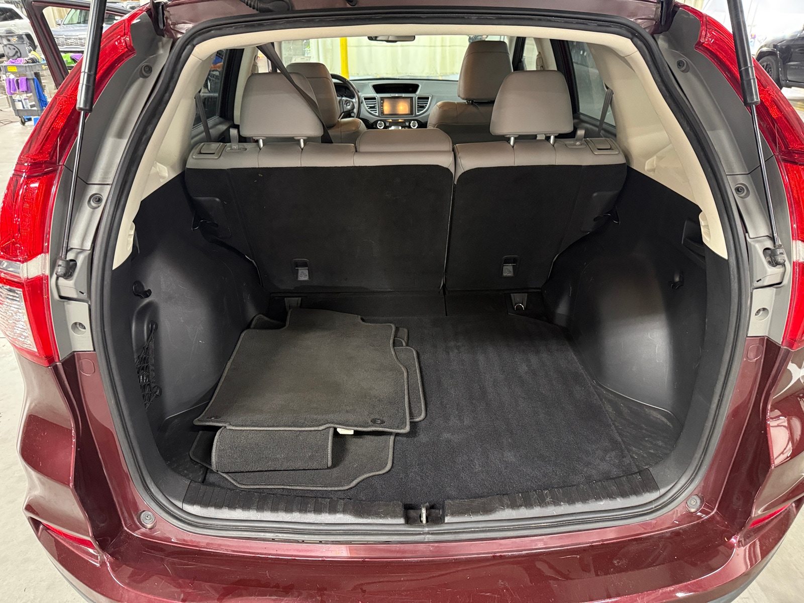 Thumbnail: 2016 Honda CR-V - 6