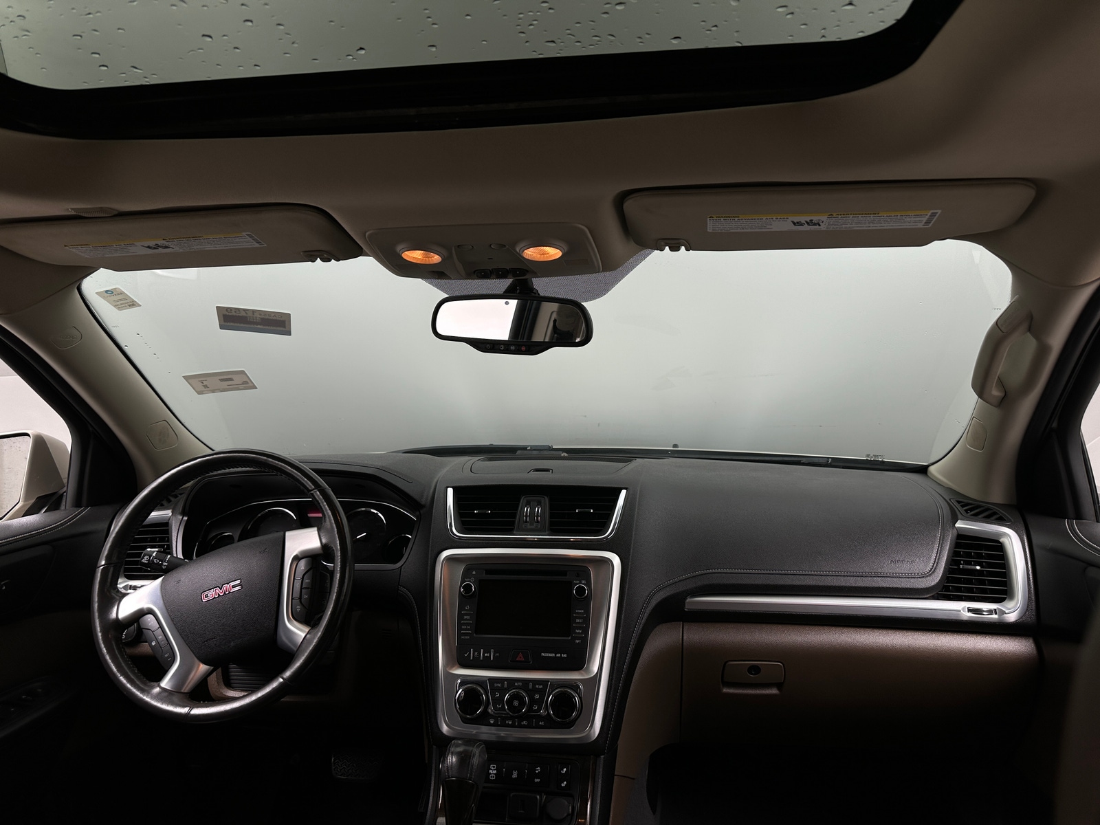 Thumbnail: 2015 GMC Acadia - 2