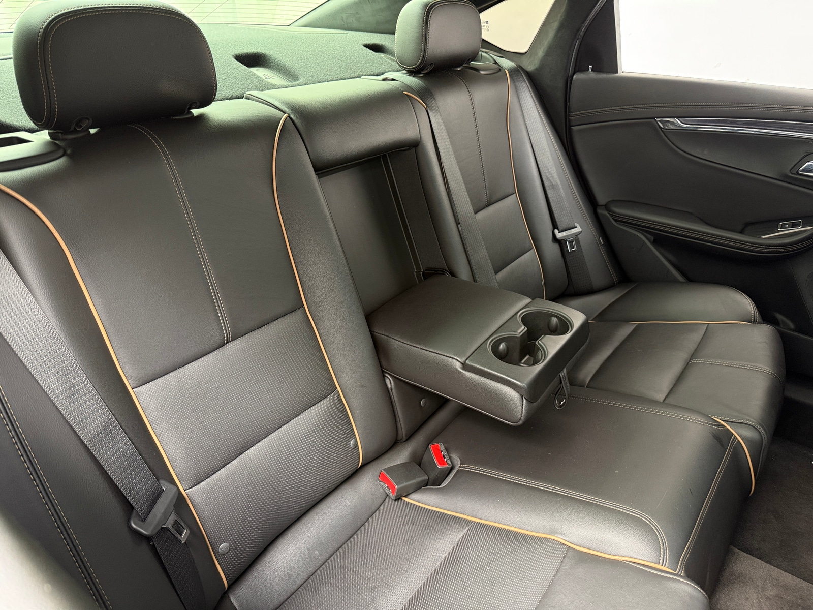 Thumbnail: 2016 Chevrolet Impala - 5
