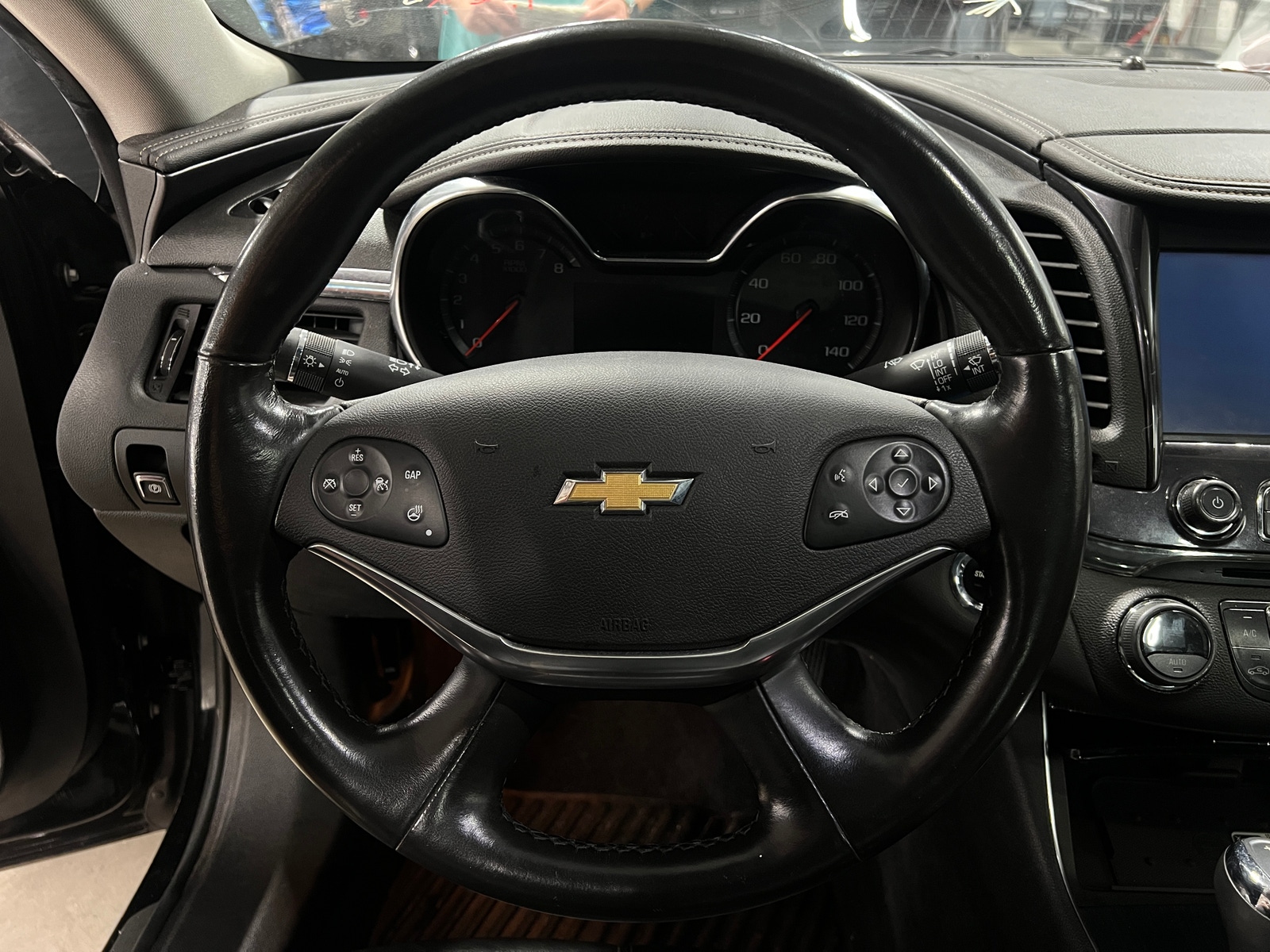 Thumbnail: 2016 Chevrolet Impala - 4