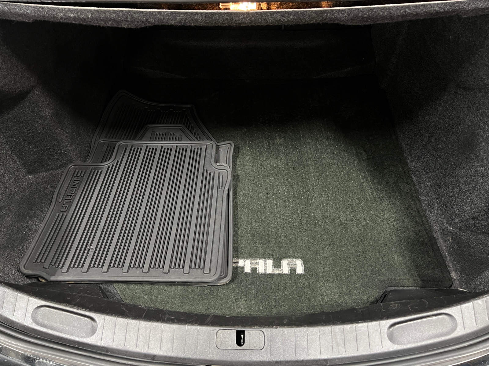 Thumbnail: 2016 Chevrolet Impala - 6