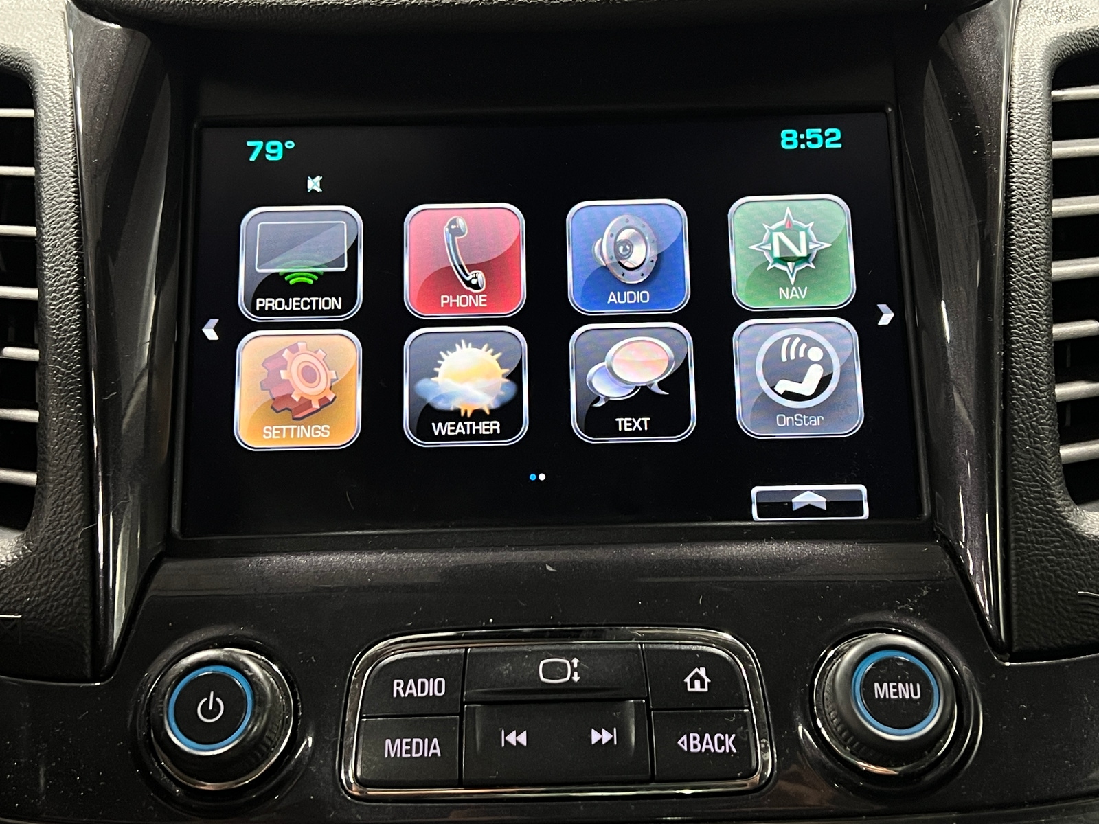 Thumbnail: 2016 Chevrolet Impala - 3