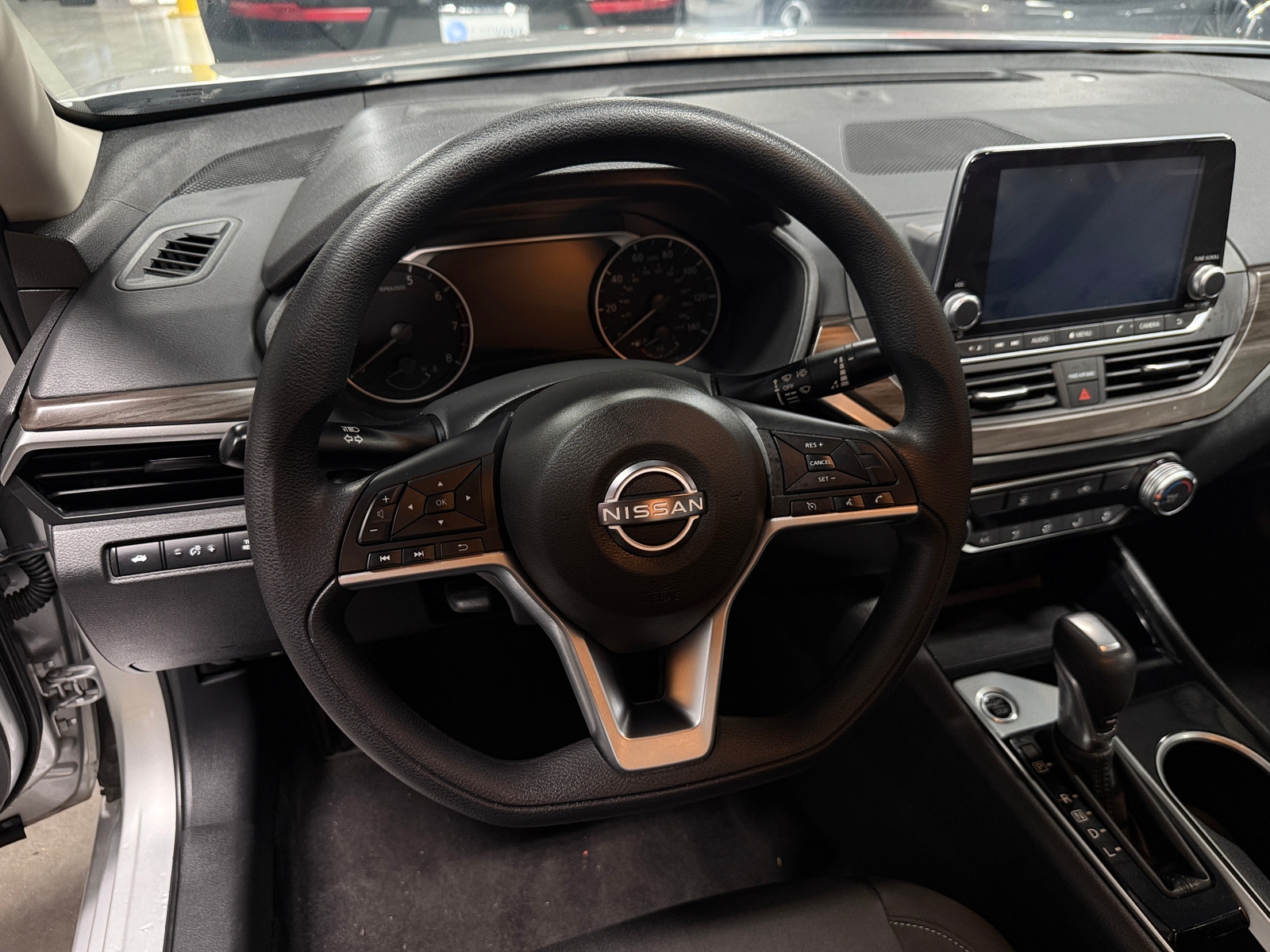 Thumbnail: 2024 Nissan Altima - 5