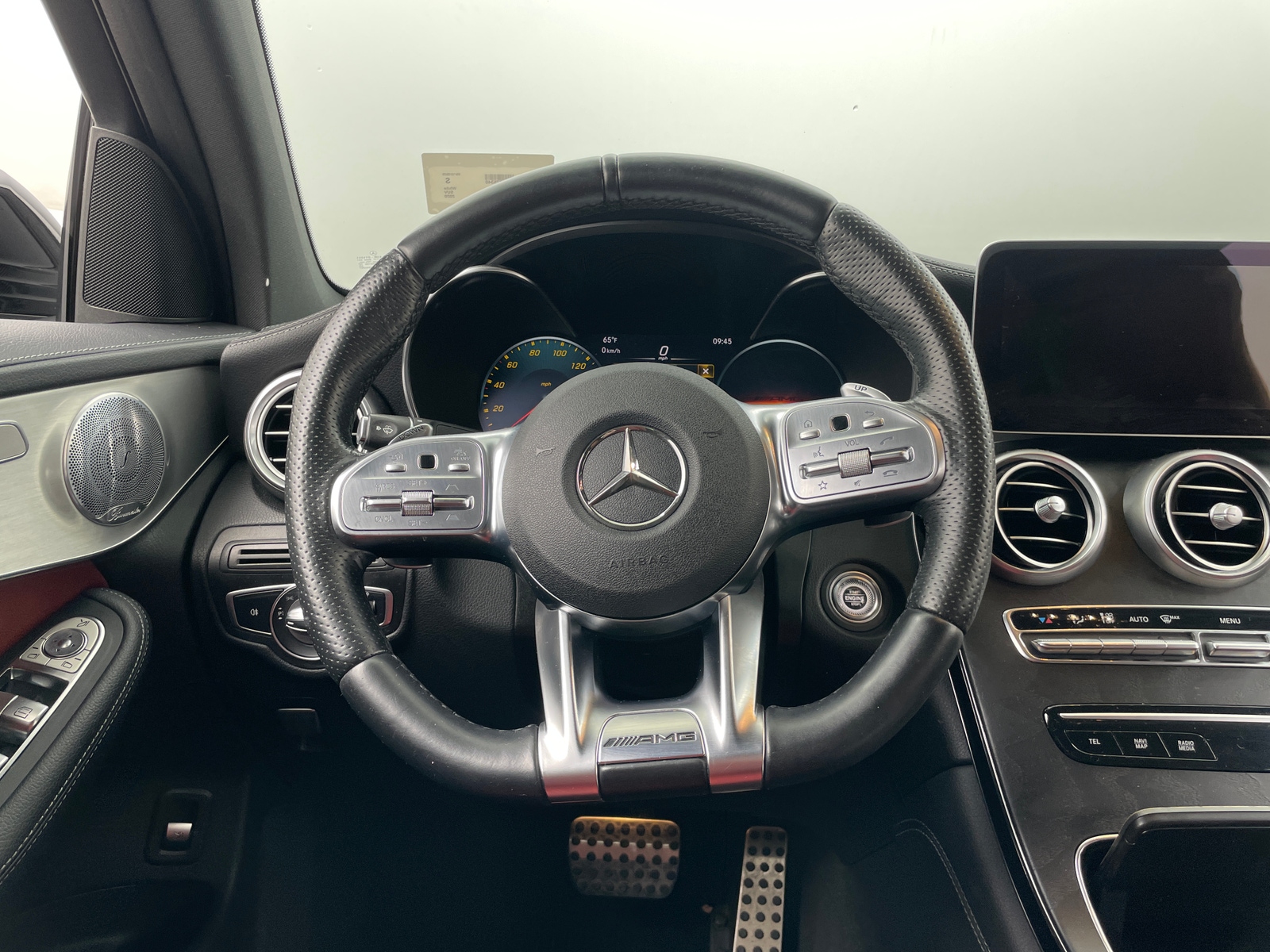 Thumbnail: 2020 Mercedes-Benz GLC - 4