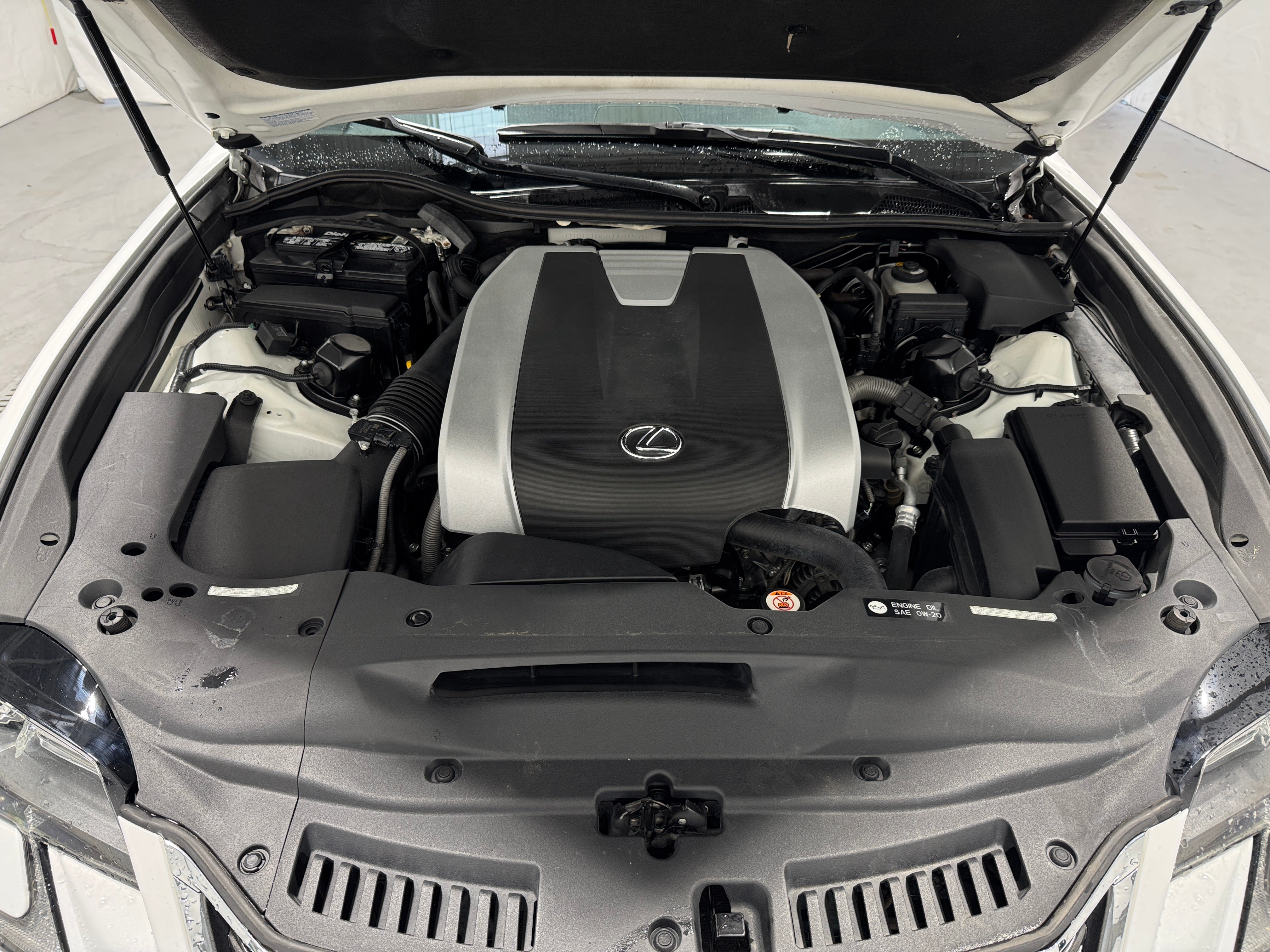 2018 Lexus GS