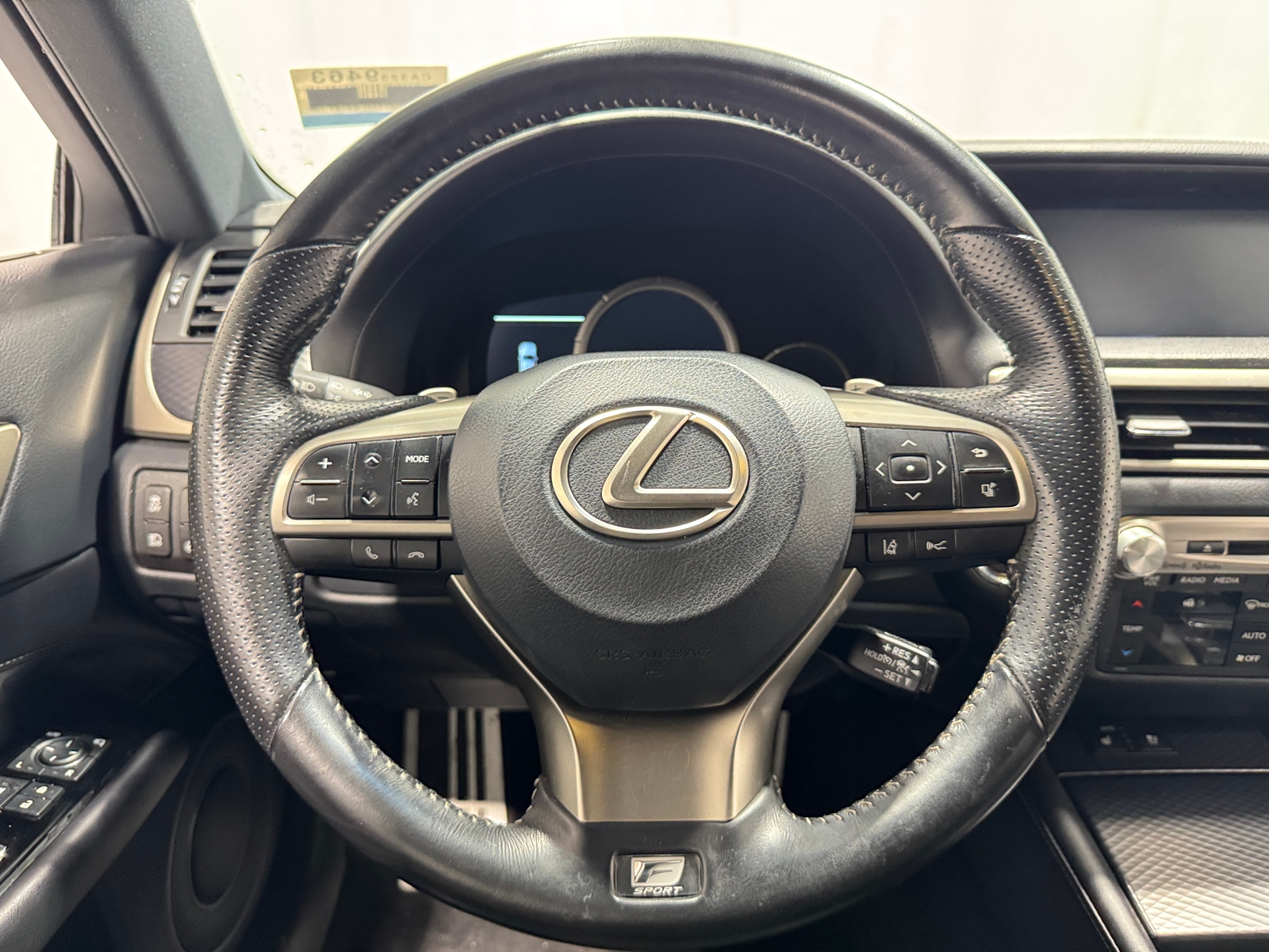 Thumbnail: 2018 Lexus GS - 4