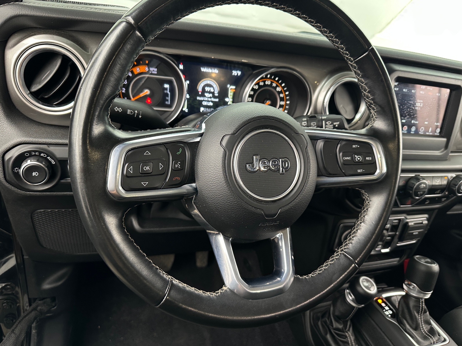 Thumbnail: 2020 Jeep Wrangler - 5