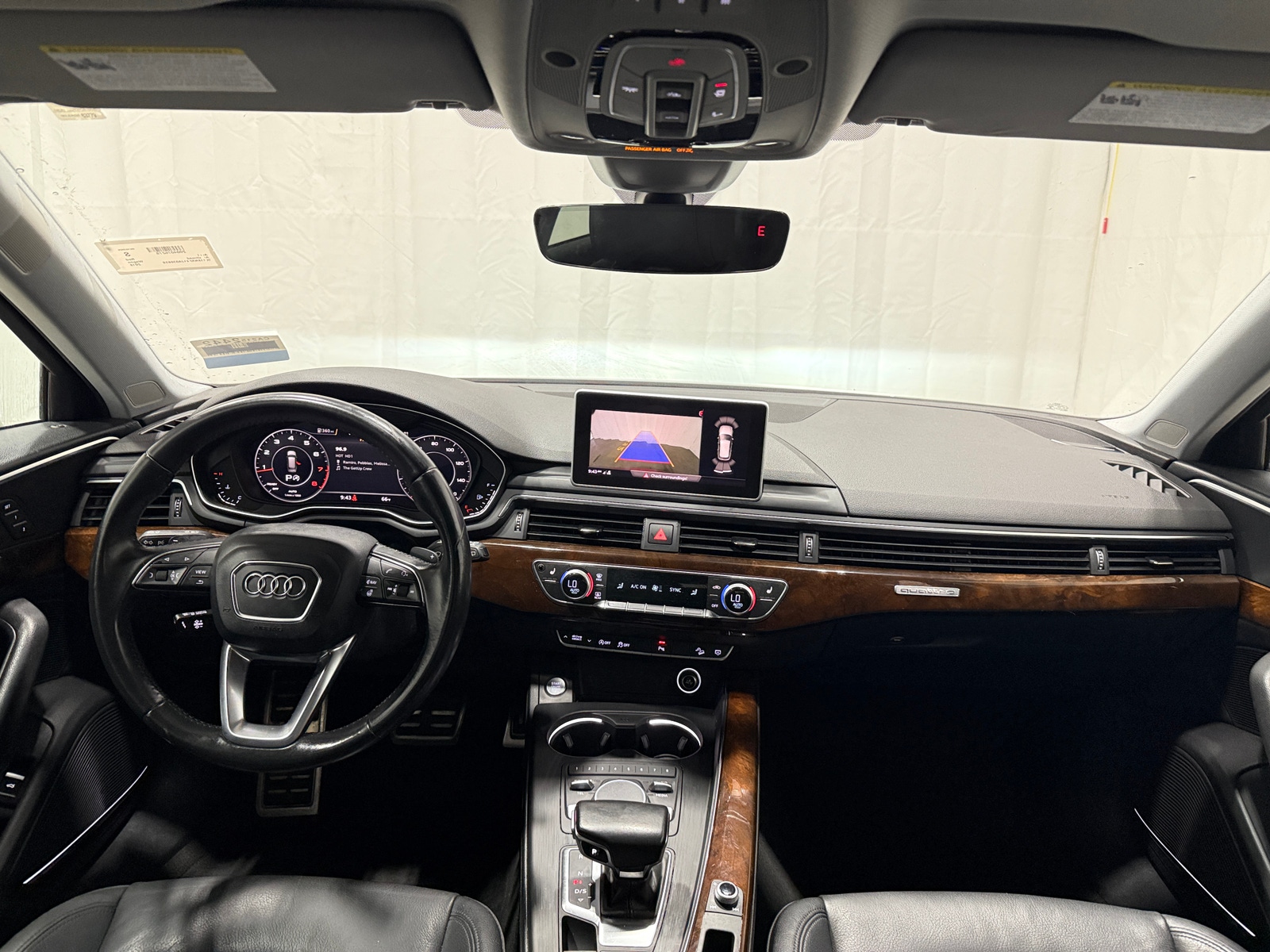 Thumbnail: 2018 Audi A4 - 2