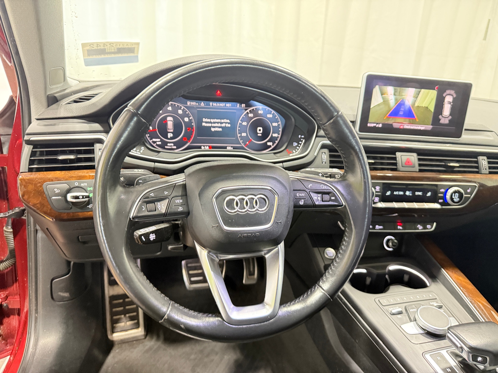 Thumbnail: 2018 Audi A4 - 4