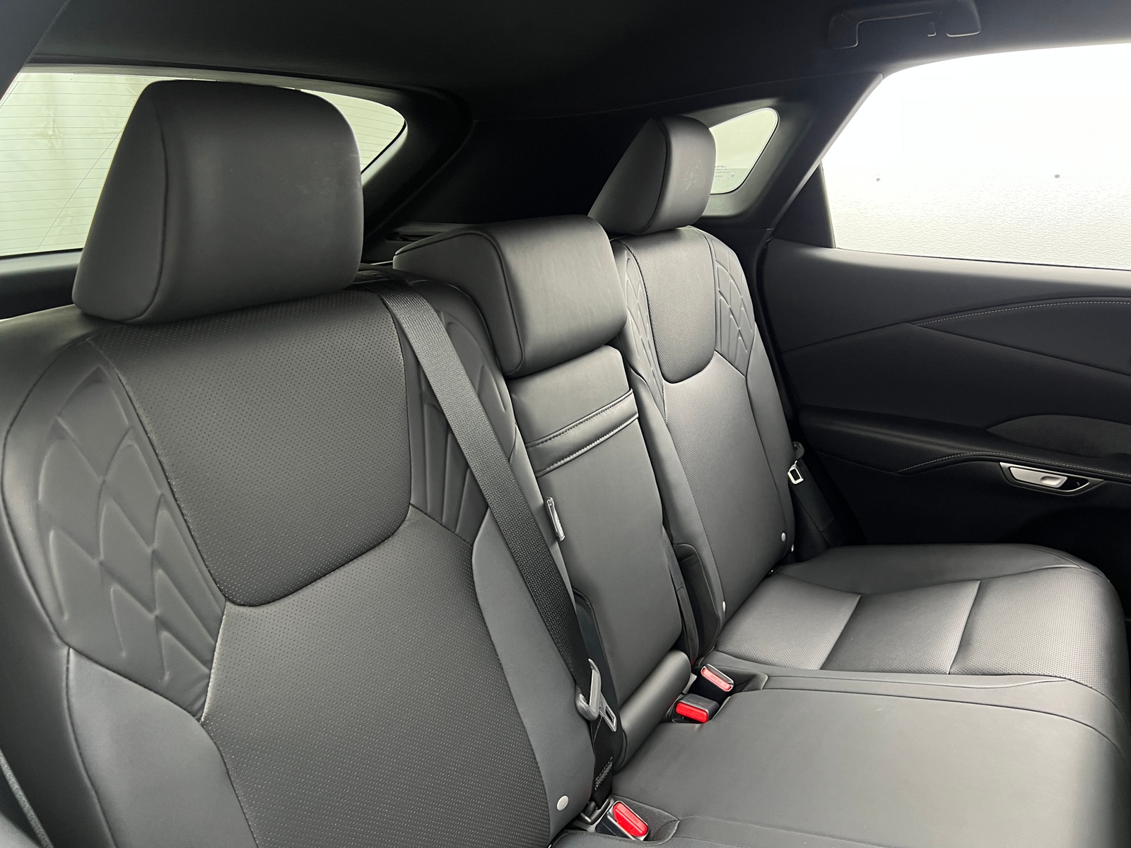 Thumbnail: 2024 Lexus RX - 6
