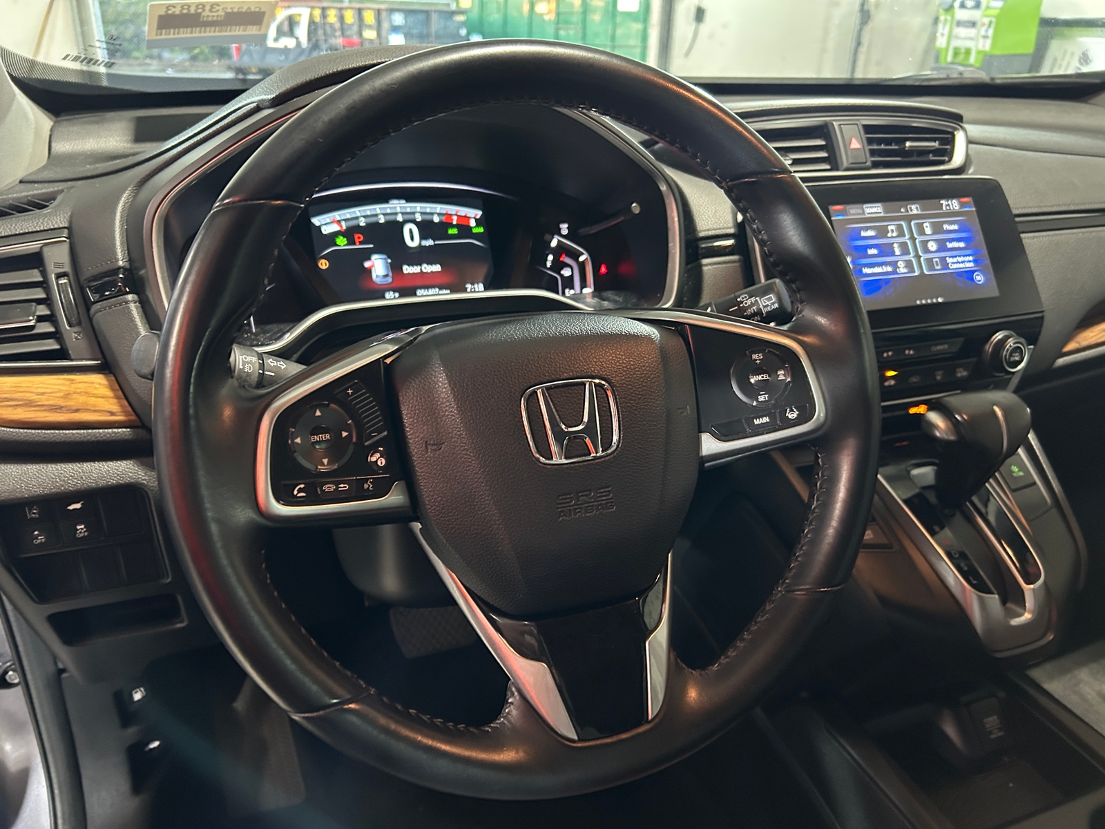 Thumbnail: 2018 Honda CR-V - 4