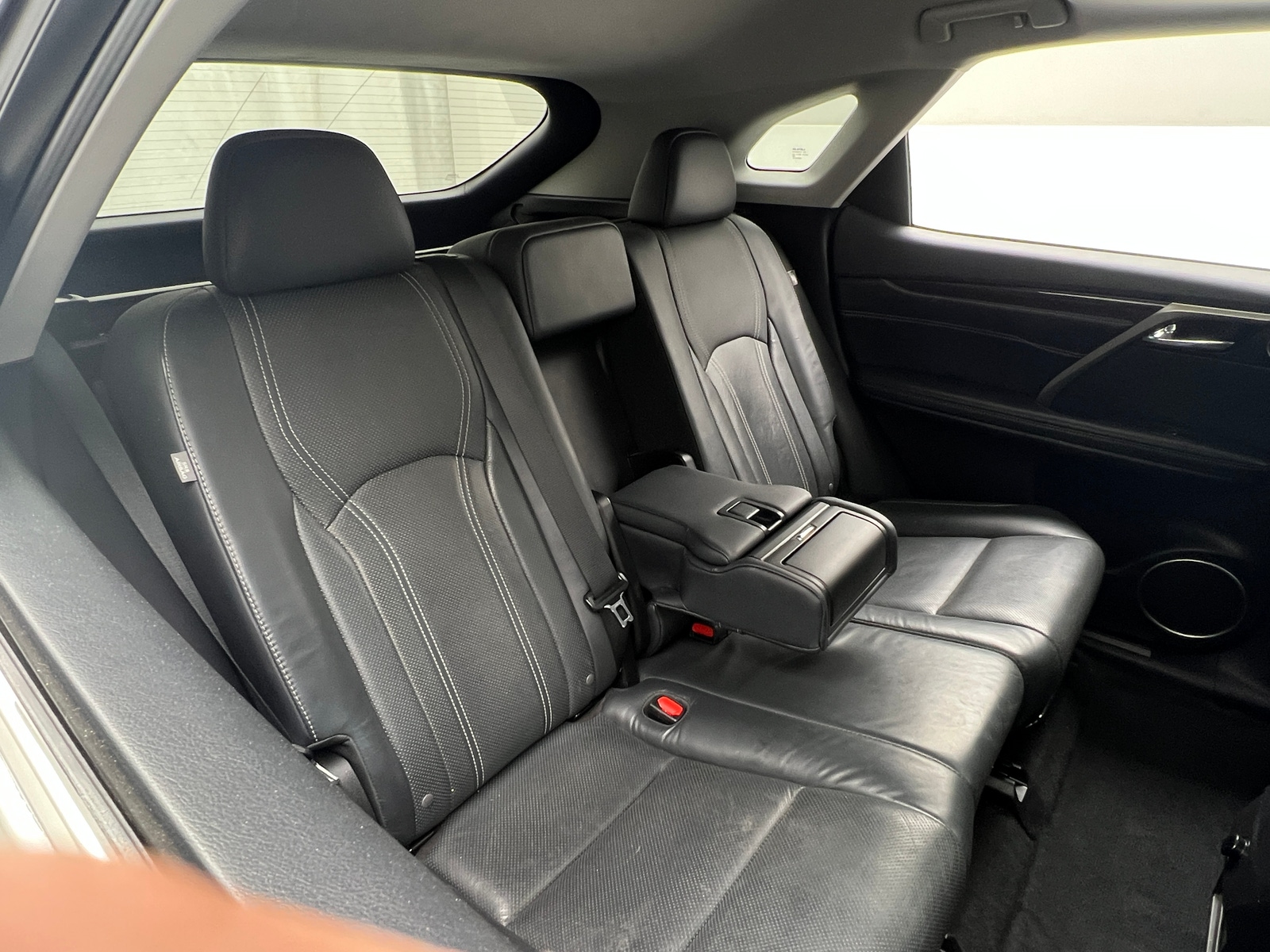 Thumbnail: 2019 Lexus RX - 6