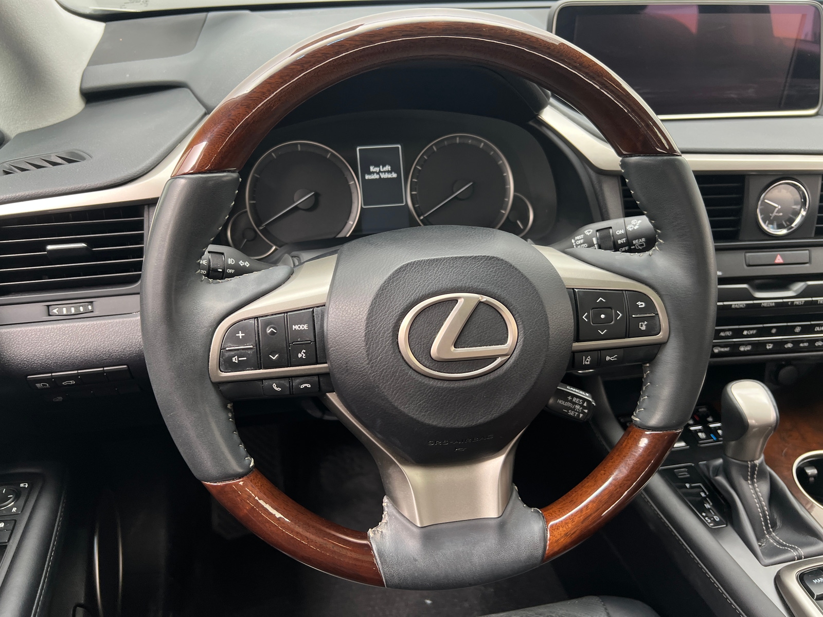 Thumbnail: 2019 Lexus RX - 5