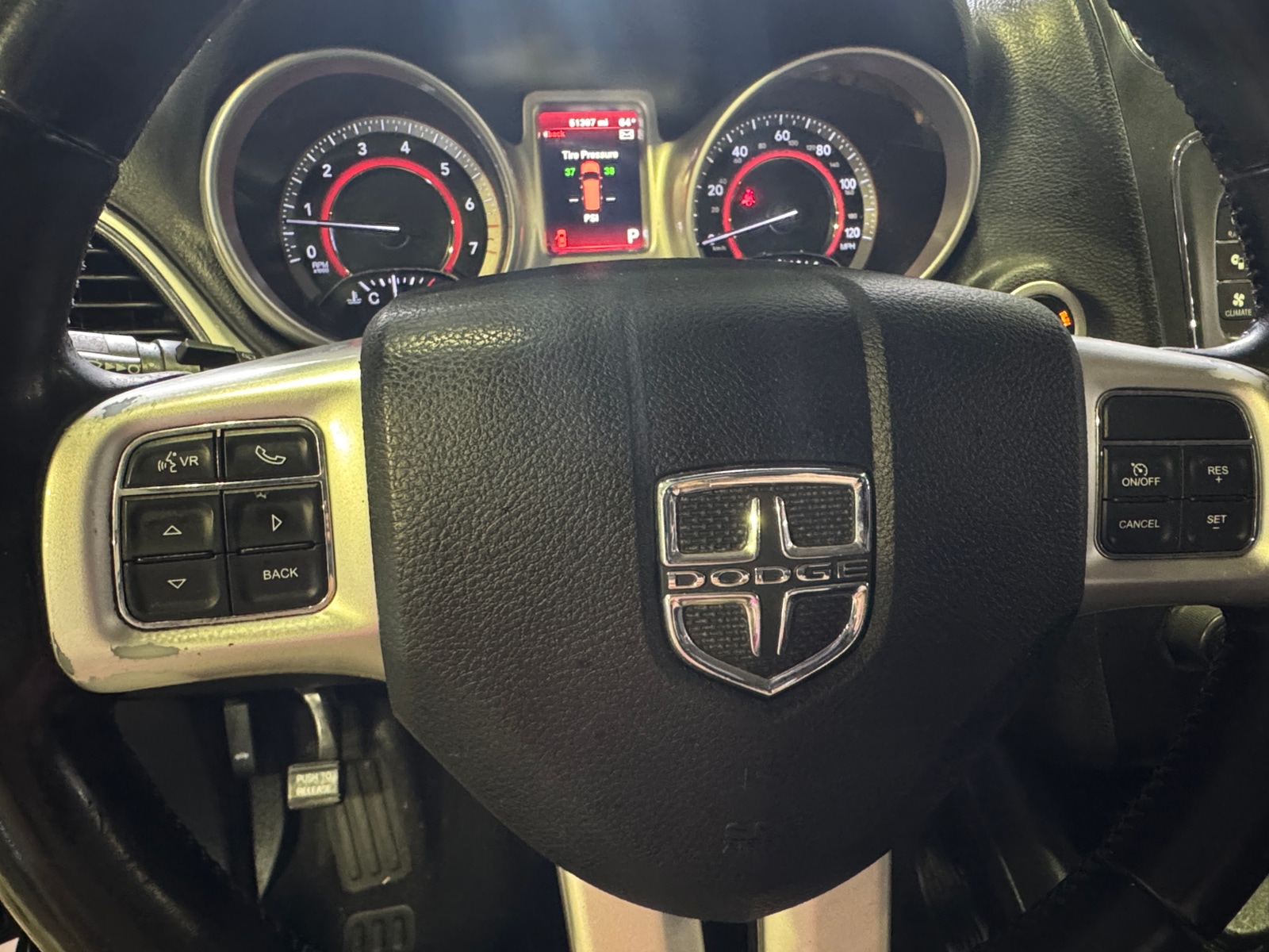 Thumbnail: 2018 Dodge Journey - 5