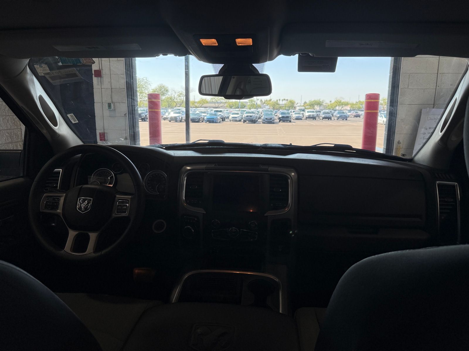Thumbnail: 2023 RAM 1500 Classic - 3