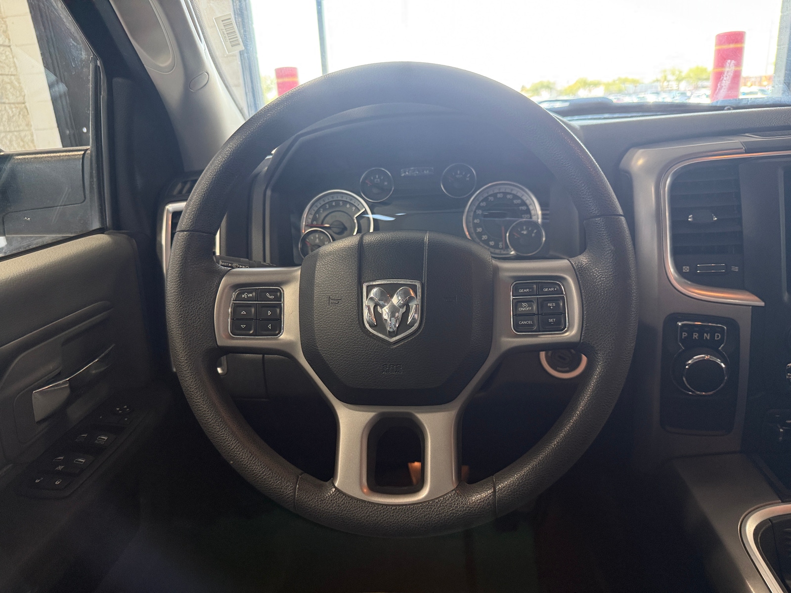Thumbnail: 2023 RAM 1500 Classic - 5