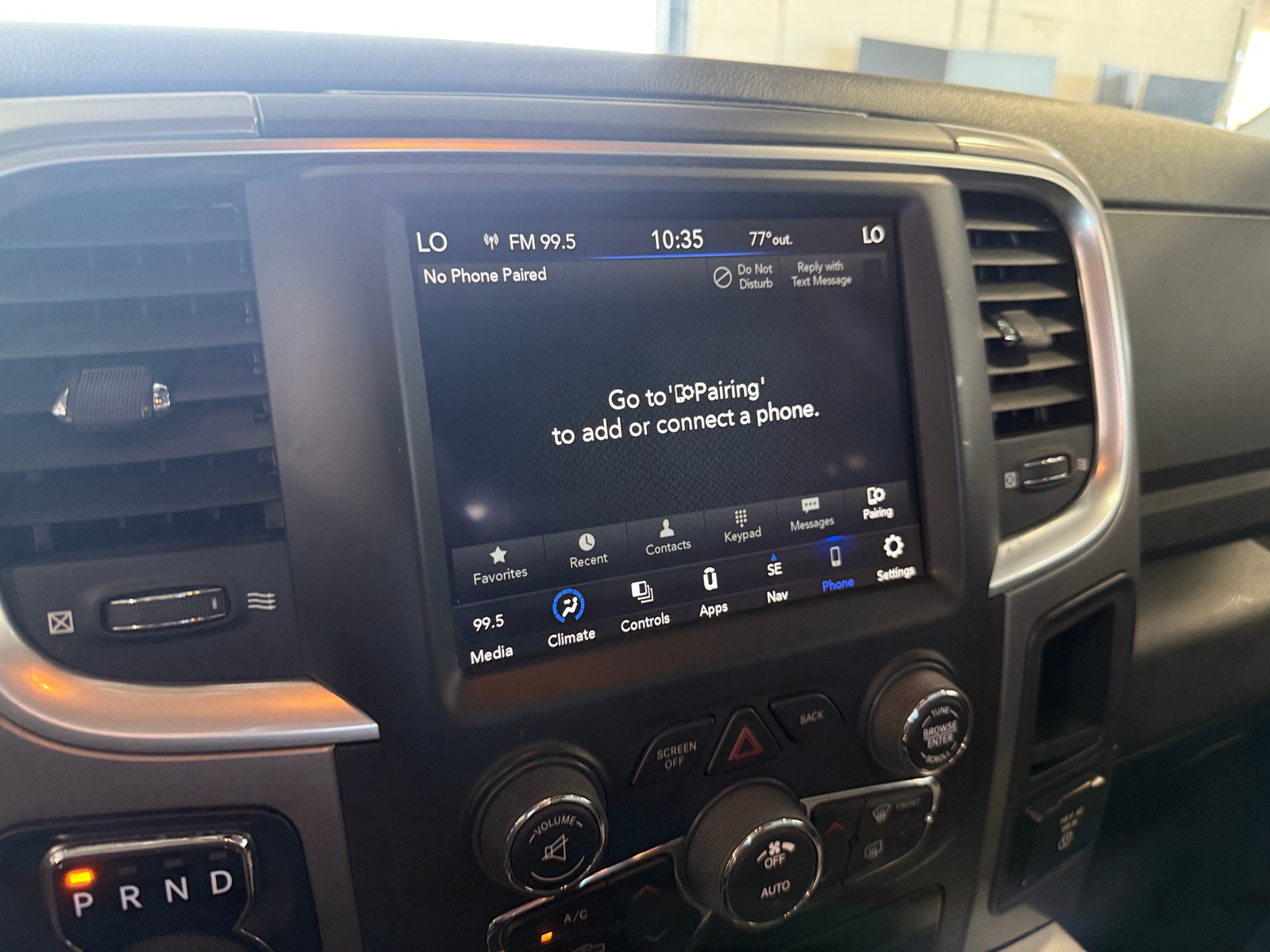 Thumbnail: 2023 RAM 1500 Classic - 4