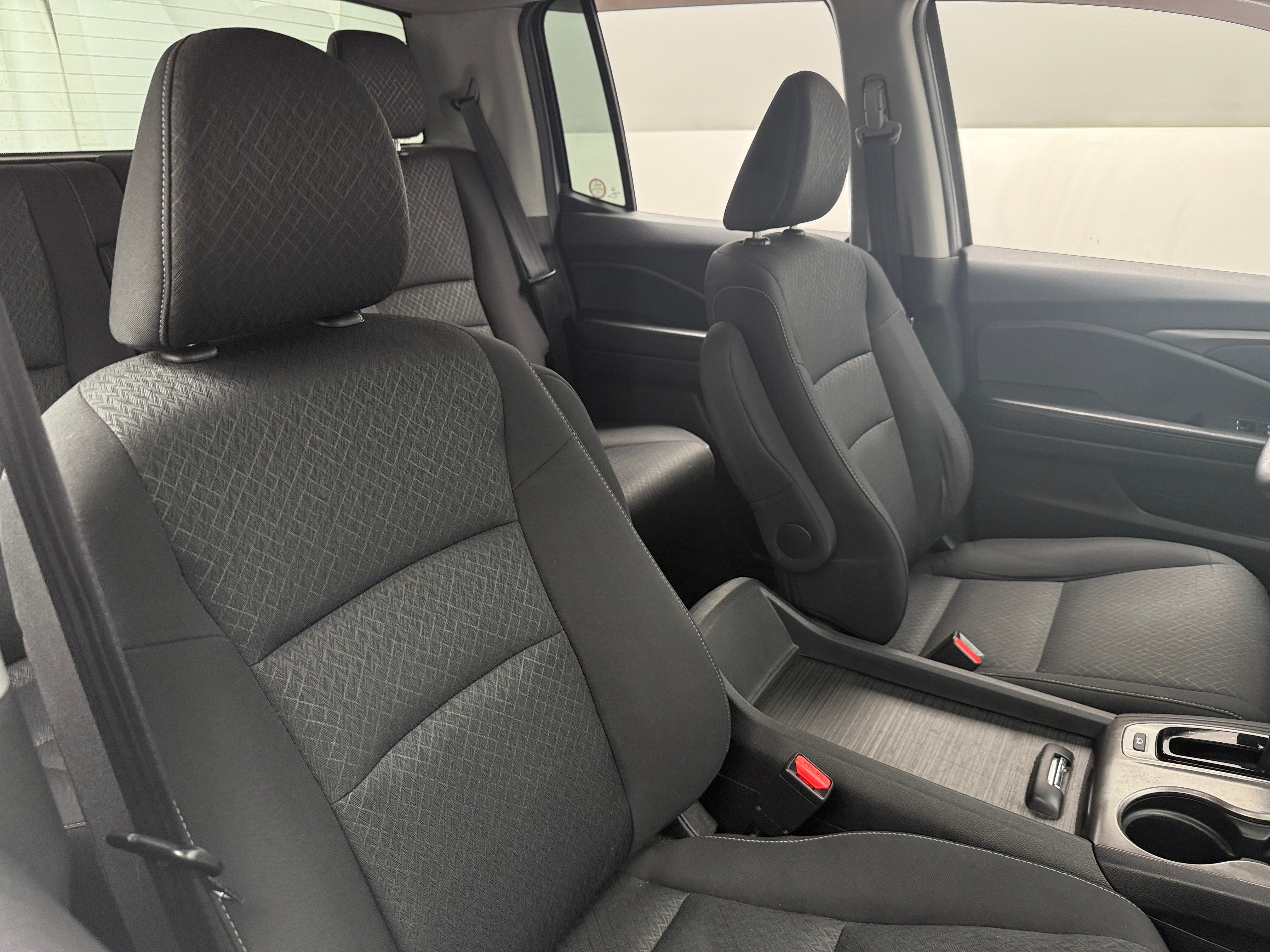 2017 Honda Ridgeline