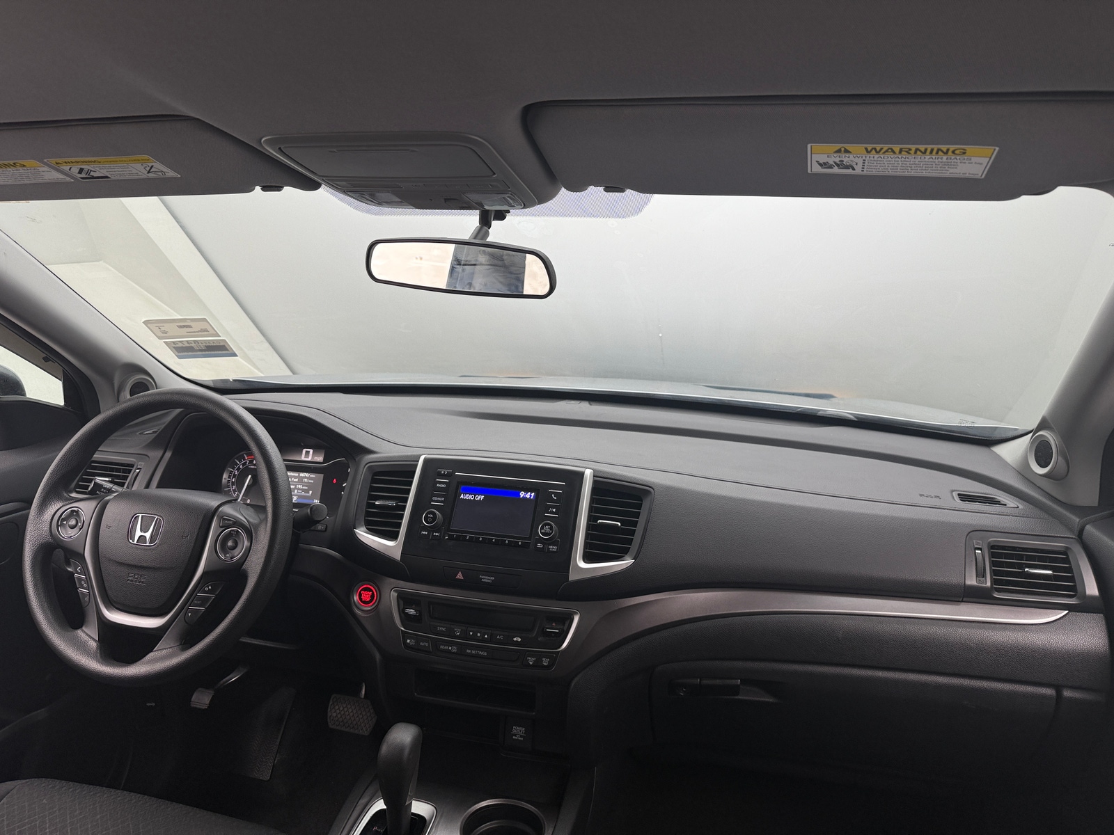 Thumbnail: 2017 Honda Ridgeline - 3