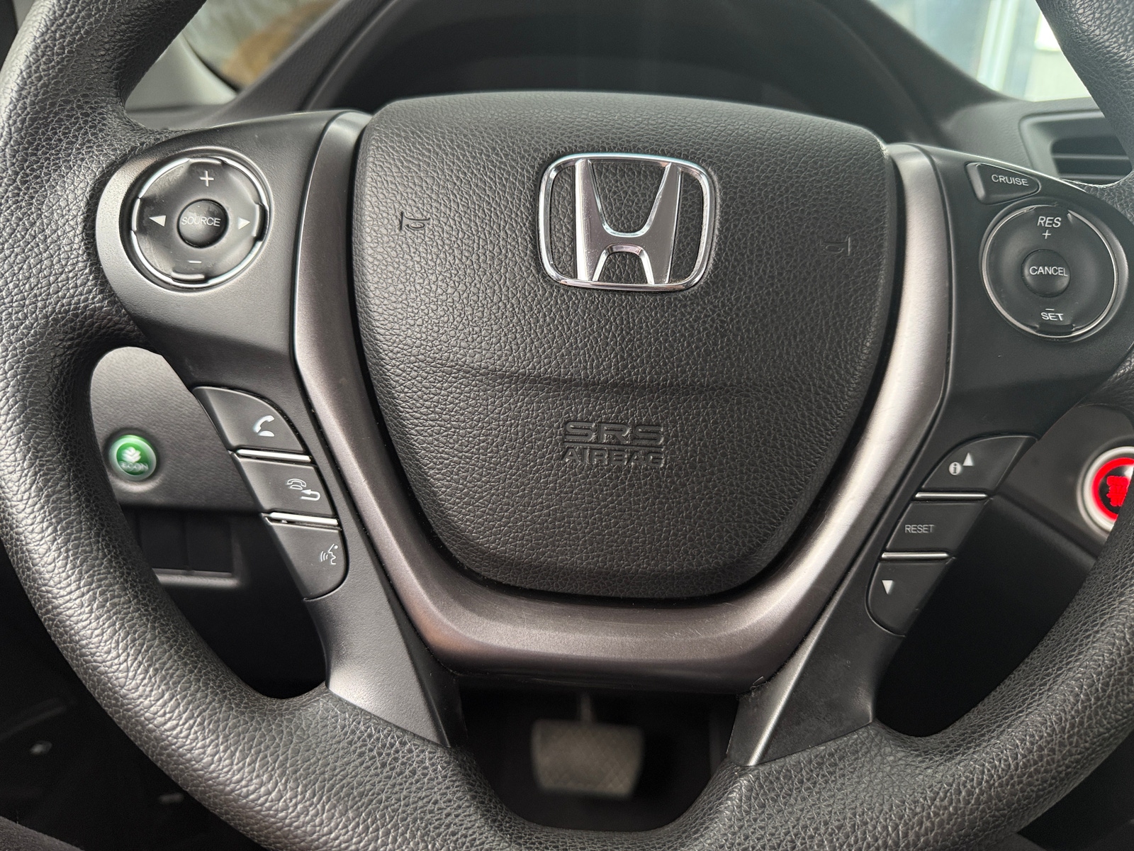 Thumbnail: 2017 Honda Ridgeline - 5