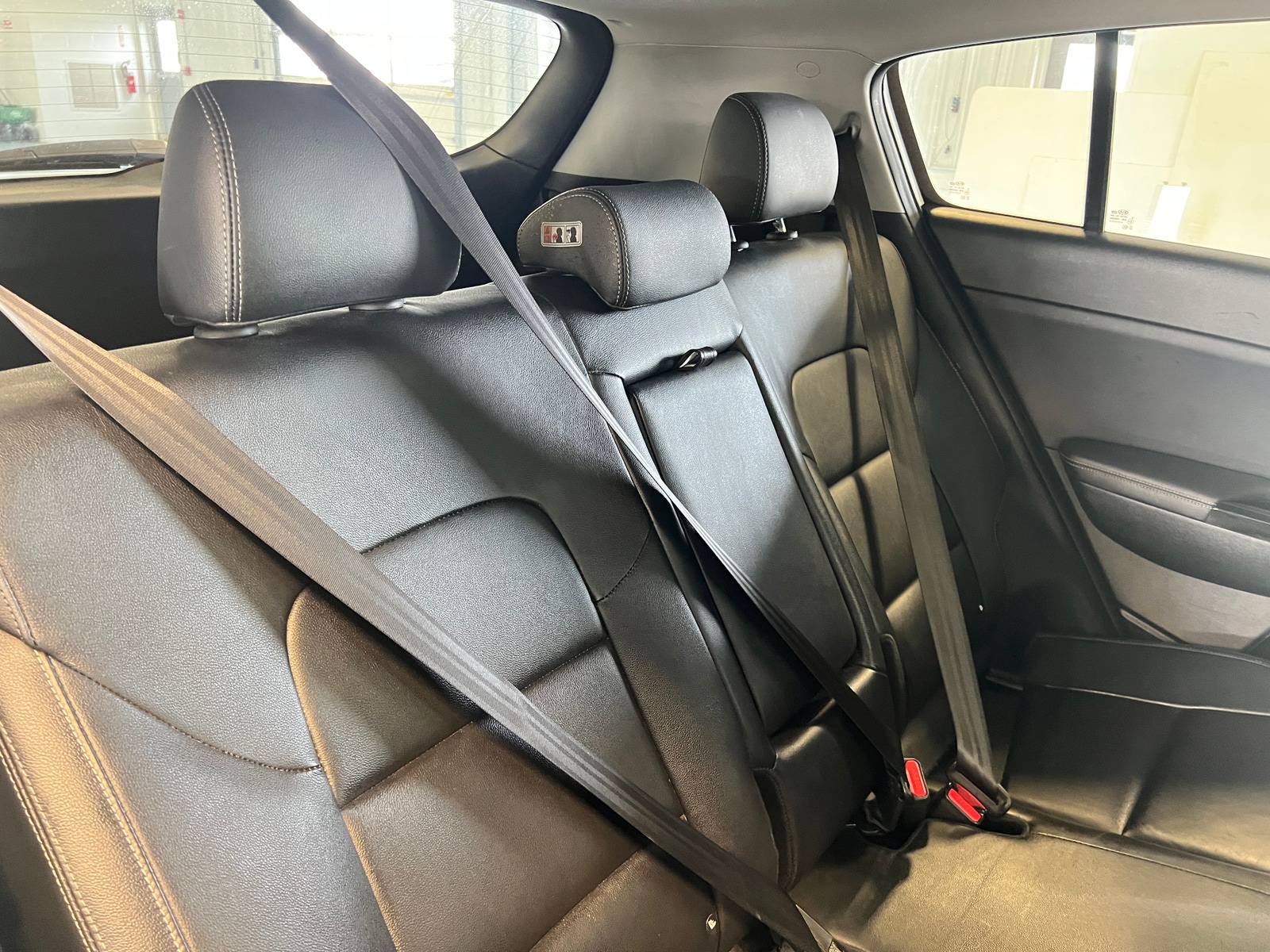 Thumbnail: 2019 Kia Sportage - 5