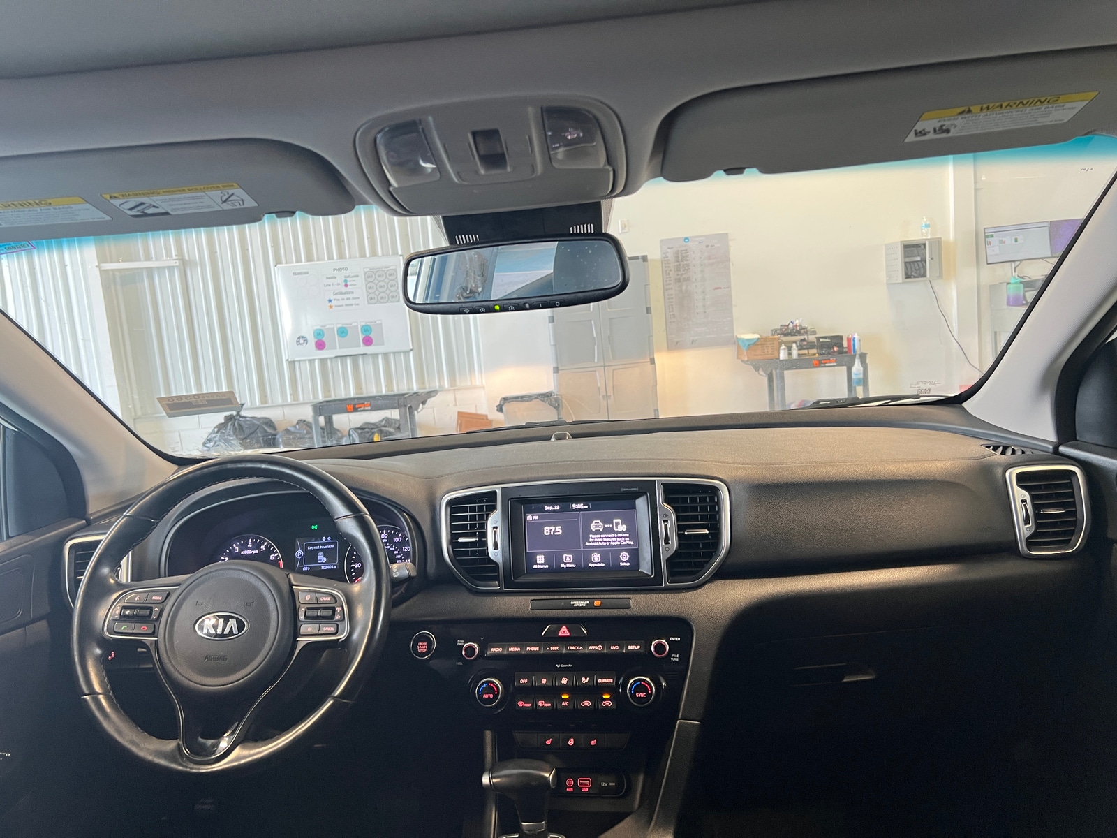 Thumbnail: 2019 Kia Sportage - 2