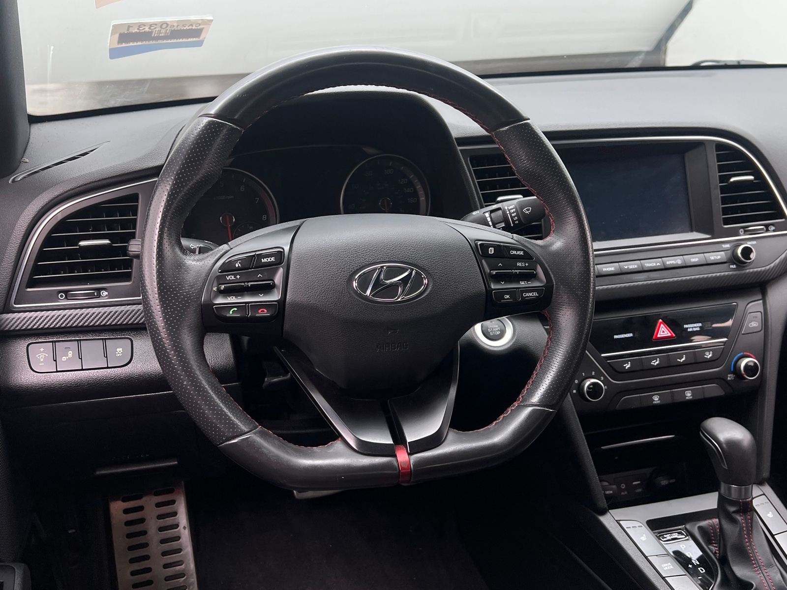 Thumbnail: 2018 Hyundai Elantra - 4