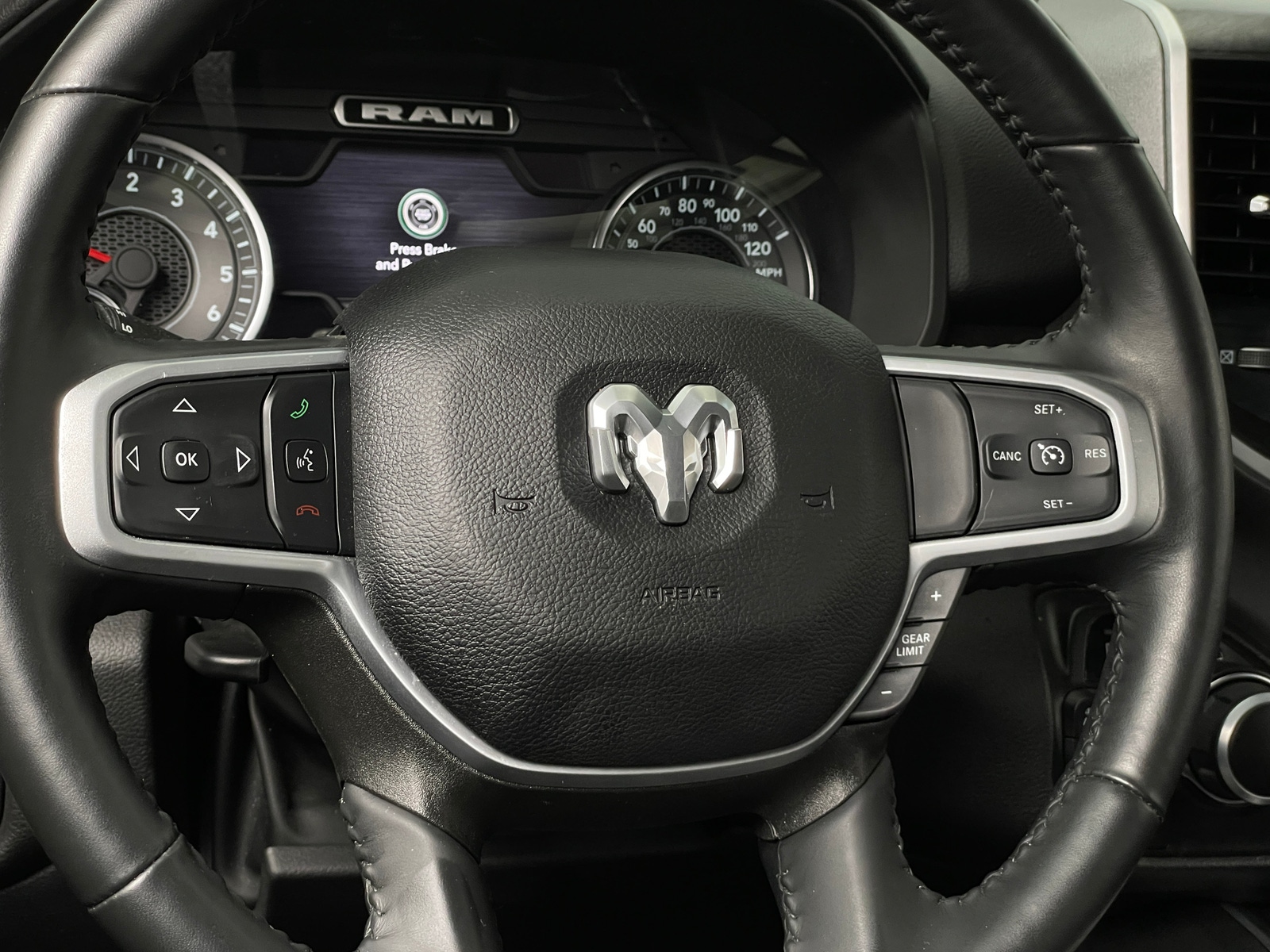 Thumbnail: 2023 RAM 1500 - 5