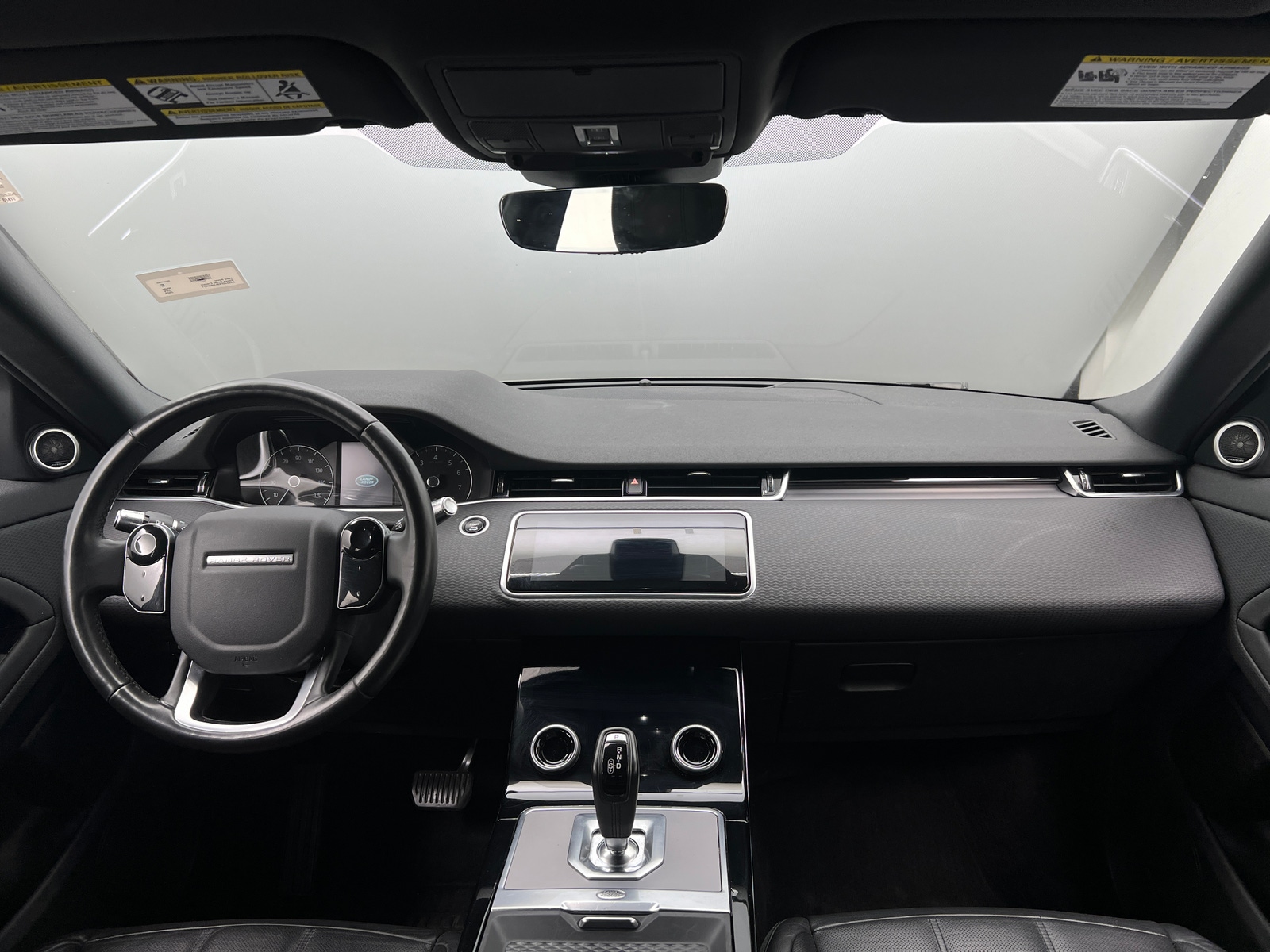 Thumbnail: 2020 Land Rover Range Rover Evoque - 2