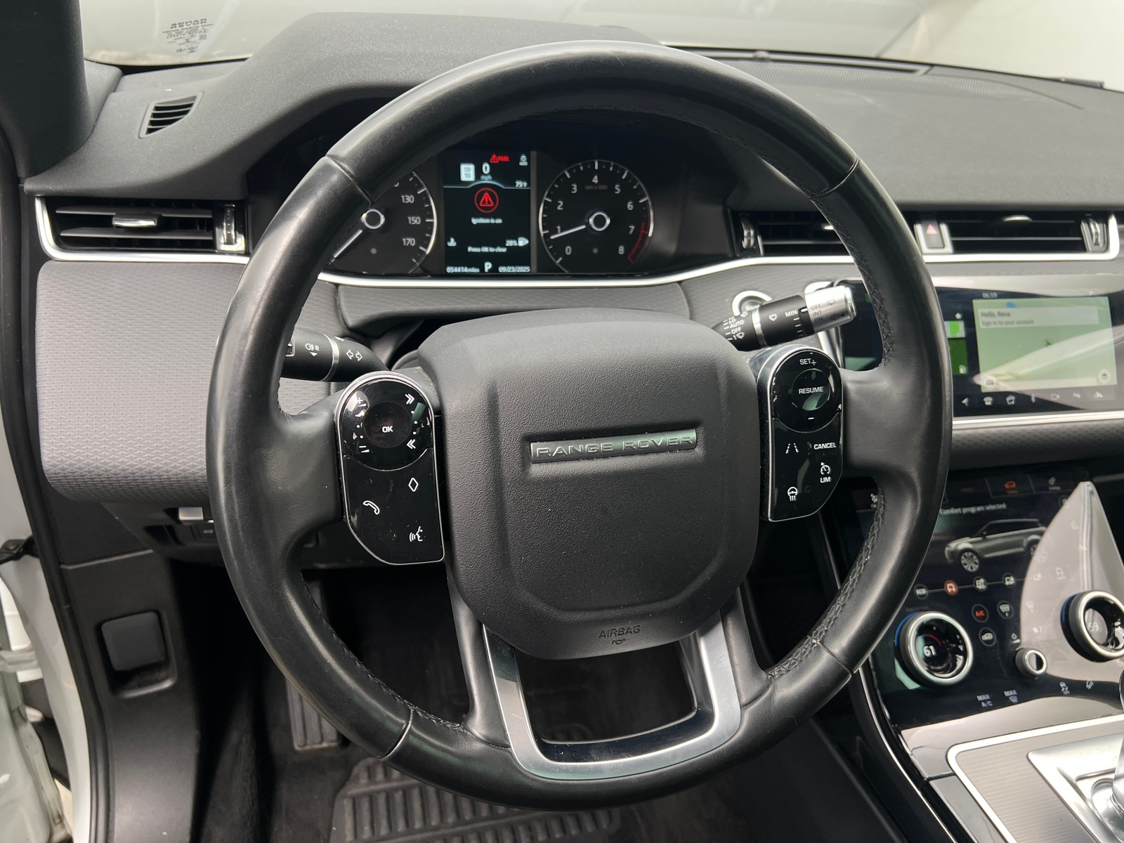 Thumbnail: 2020 Land Rover Range Rover Evoque - 4