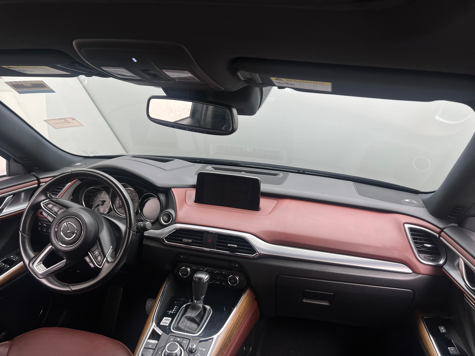 Thumbnail: 2017 Mazda CX-9 - 2