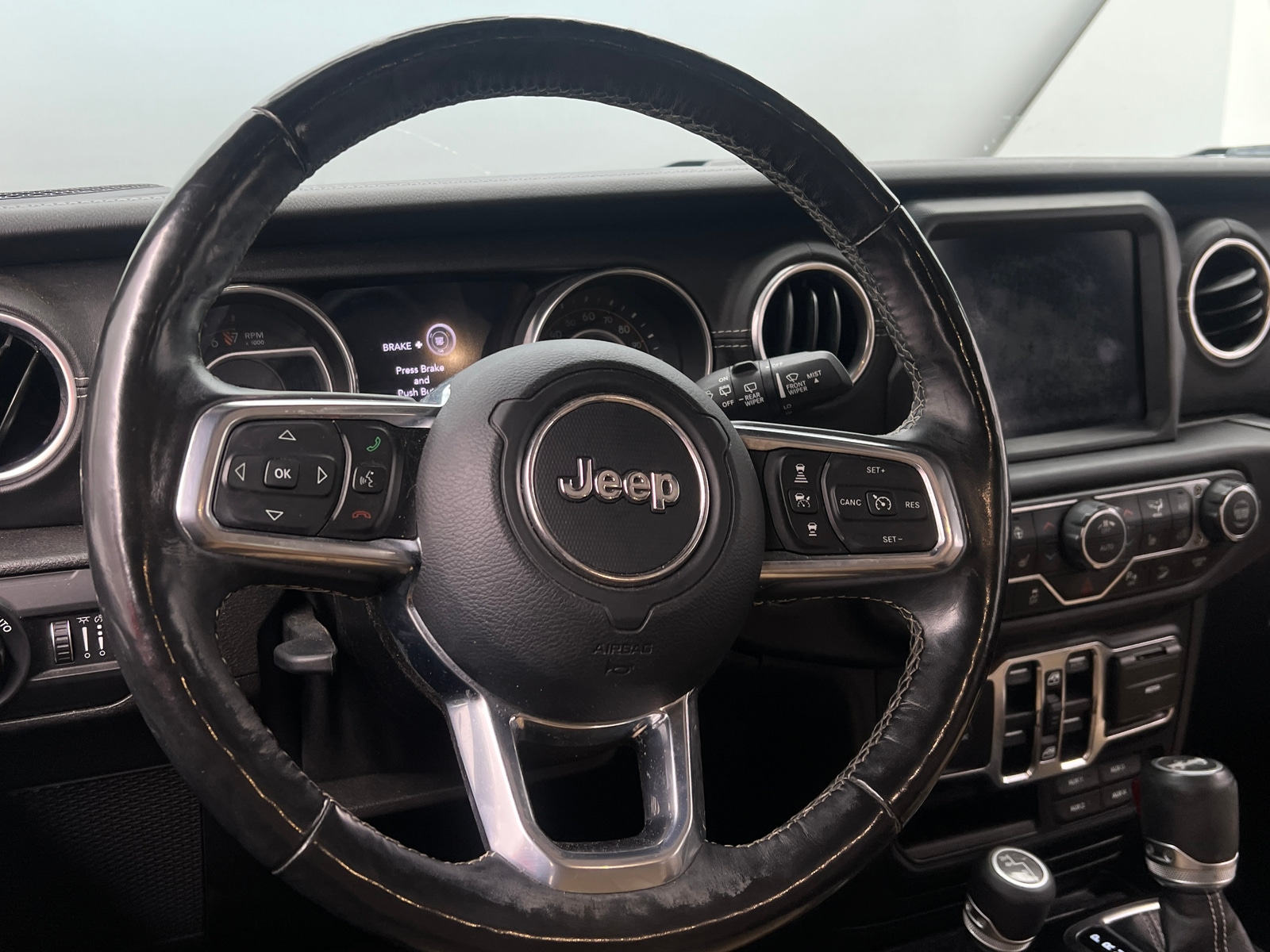 Thumbnail: 2019 Jeep Wrangler - 4