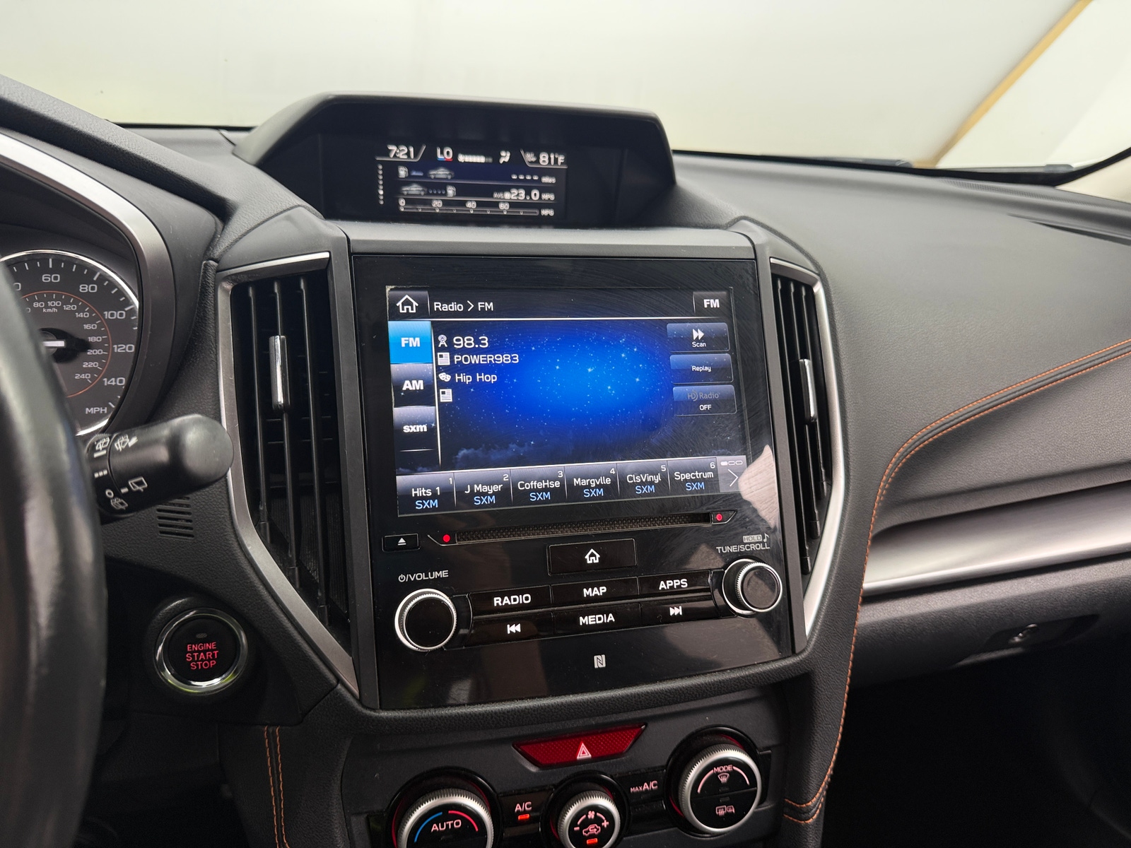 Thumbnail: 2018 Subaru Crosstrek - 3