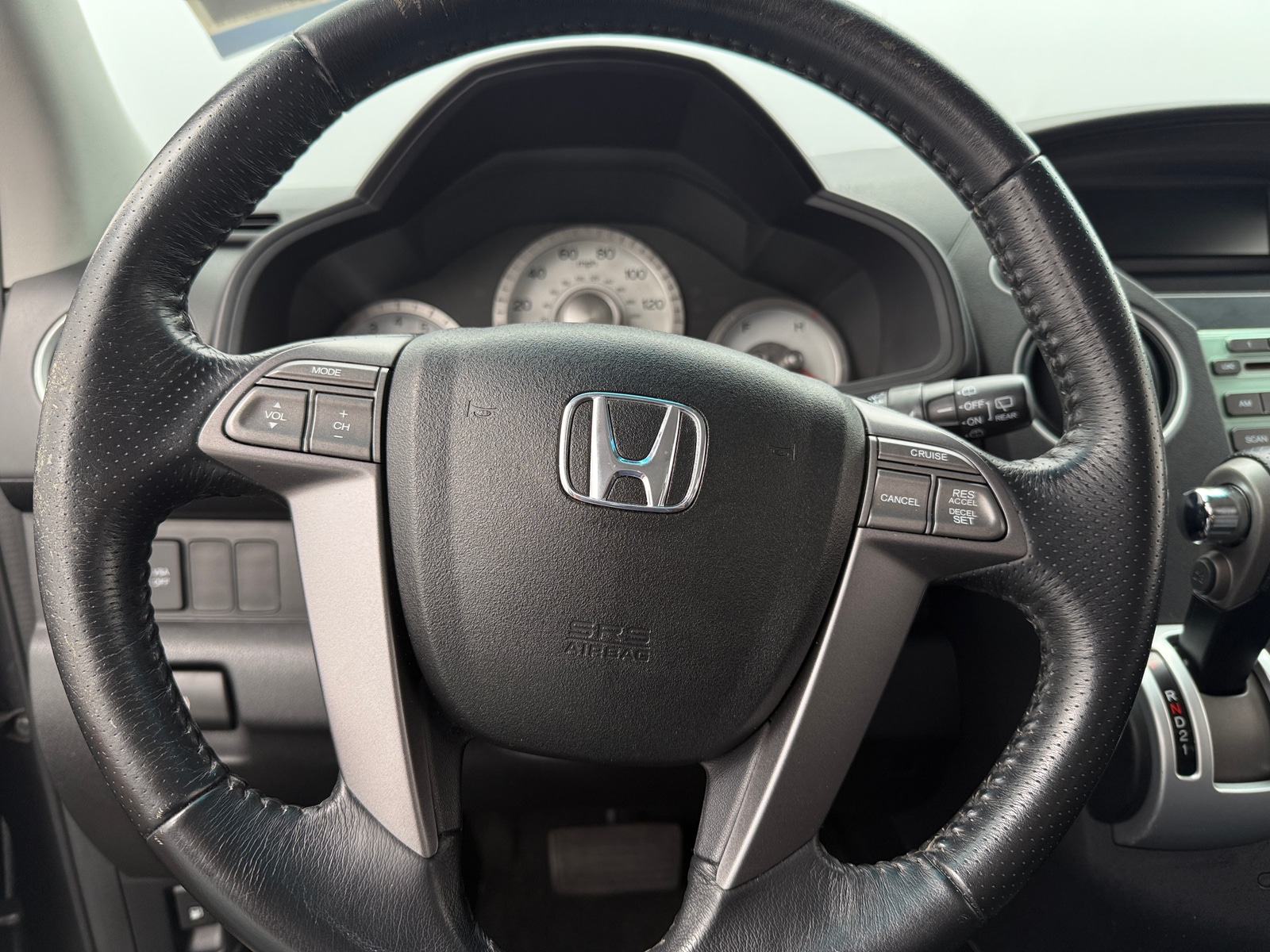 Thumbnail: 2010 Honda Pilot - 5