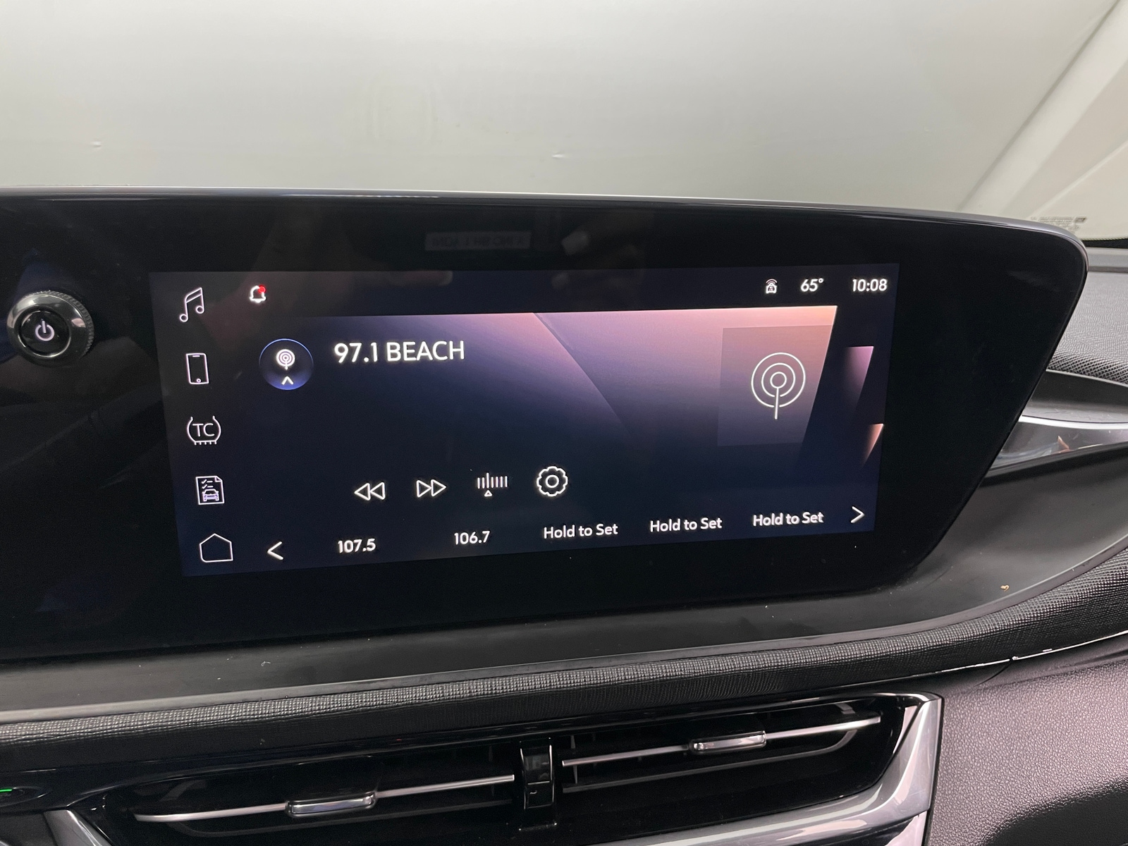 Thumbnail: 2024 Buick Envista - 3