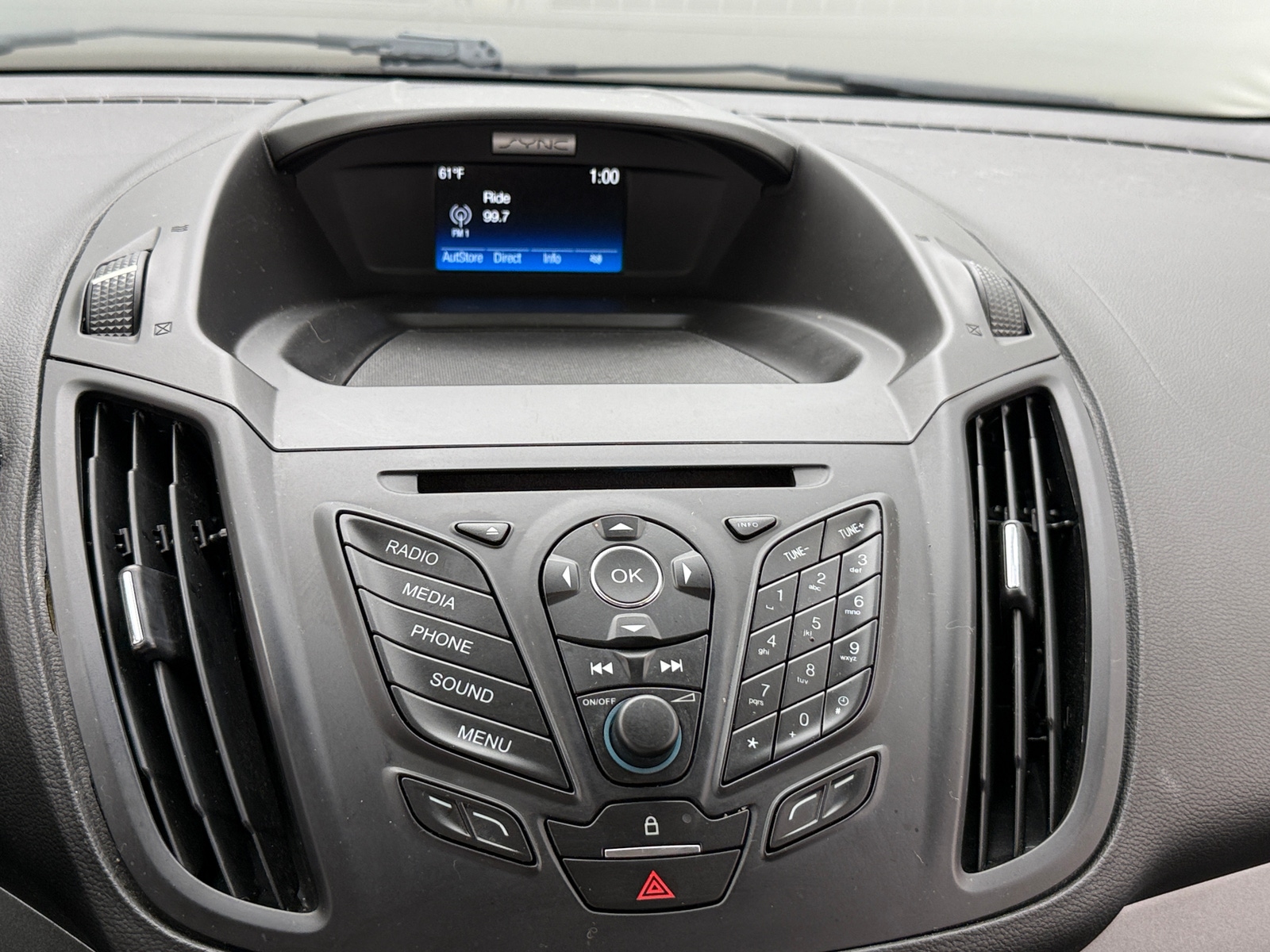 Thumbnail: 2016 Ford Escape - 4