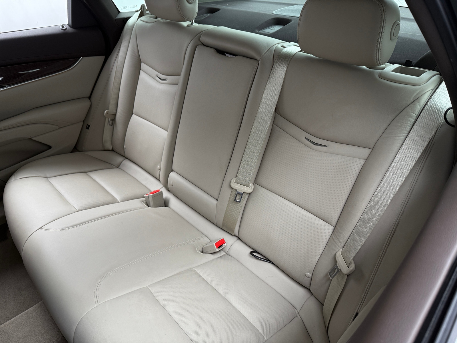 Thumbnail: 2014 Cadillac XTS - 5