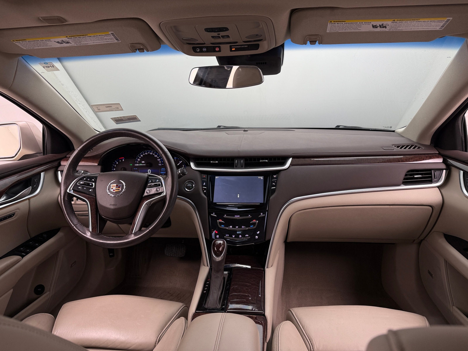 Thumbnail: 2014 Cadillac XTS - 2