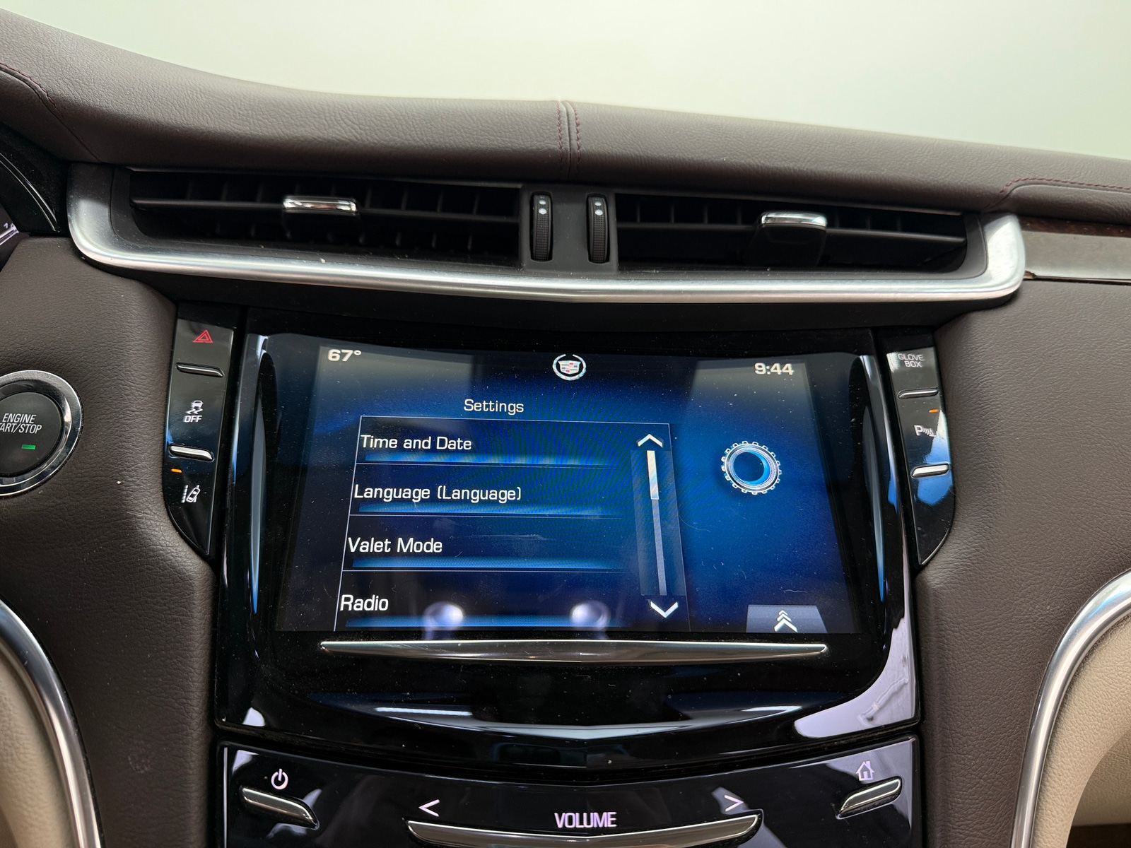 Thumbnail: 2014 Cadillac XTS - 3