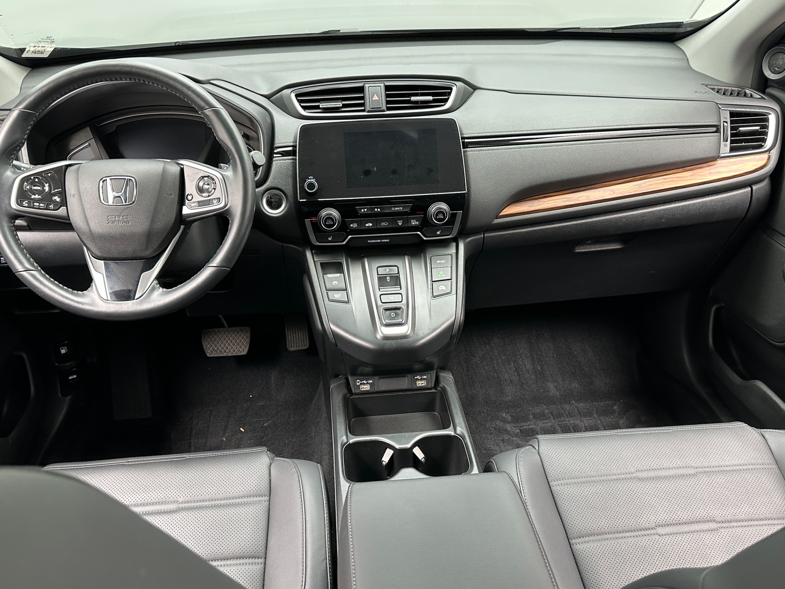 Thumbnail: 2022 Honda CR-V - 3