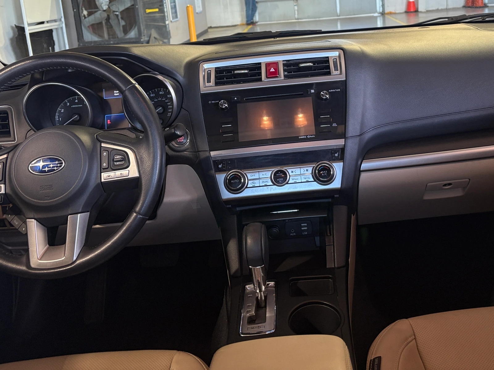 Thumbnail: 2017 Subaru Legacy - 2