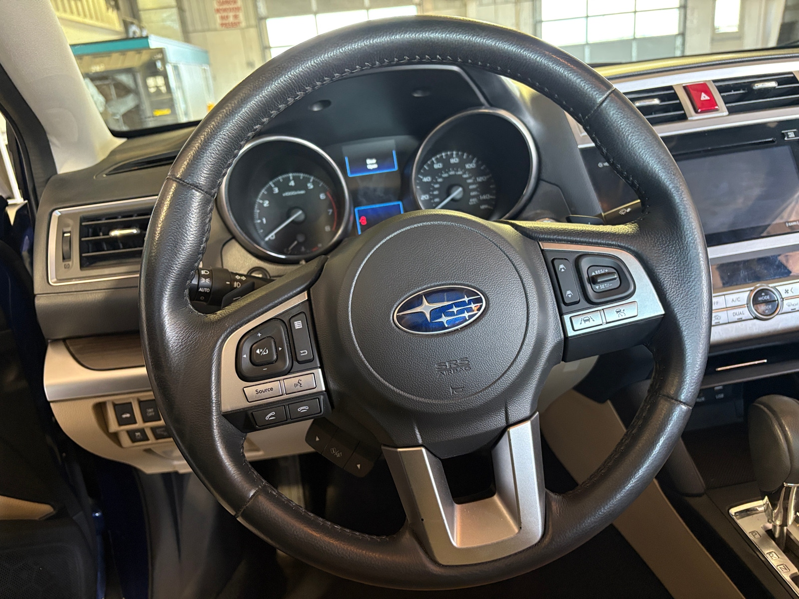 Thumbnail: 2017 Subaru Legacy - 4