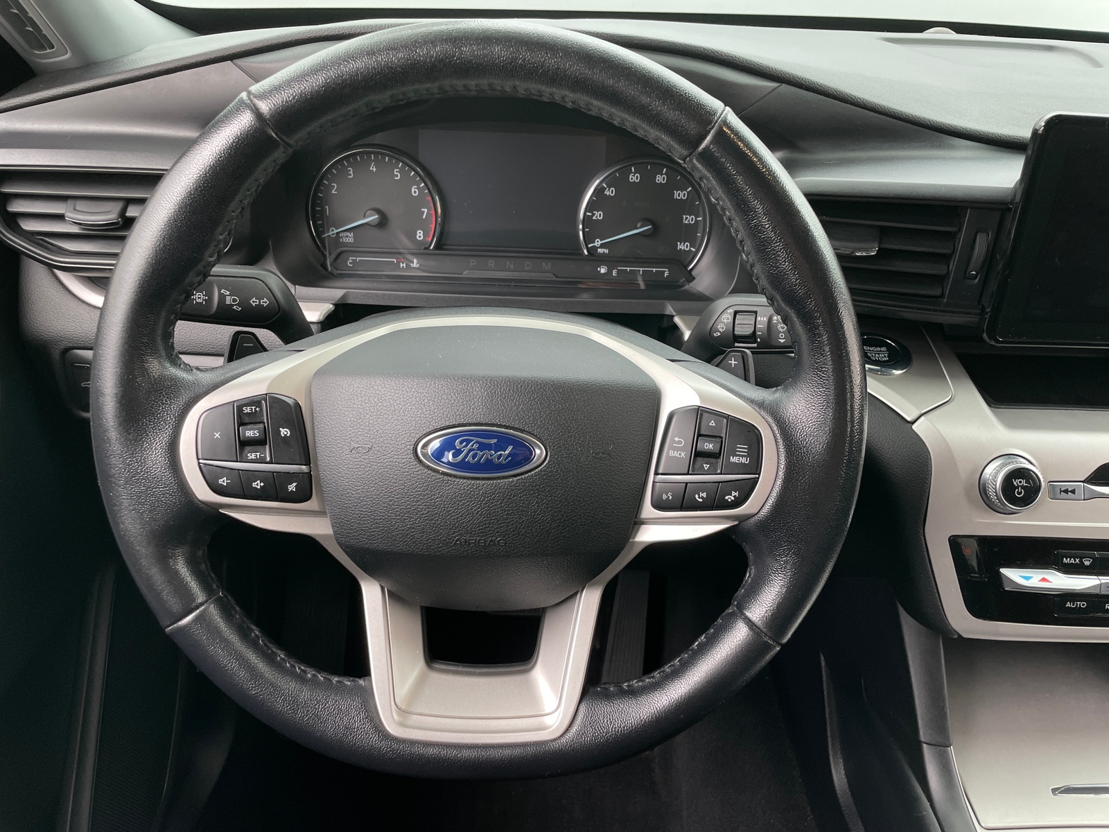 Thumbnail: 2021 Ford Explorer - 5