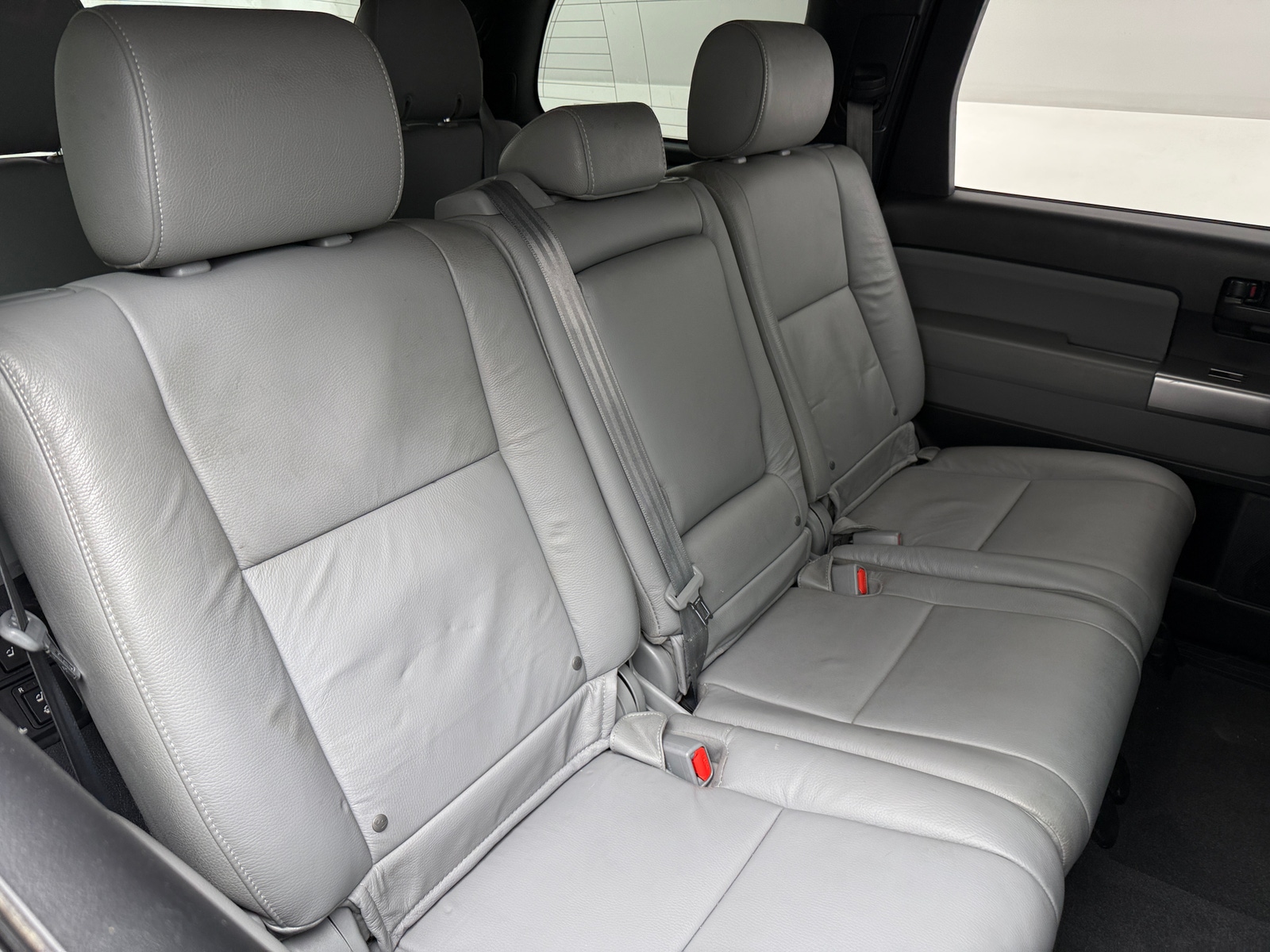 Thumbnail: 2021 Toyota Sequoia - 5