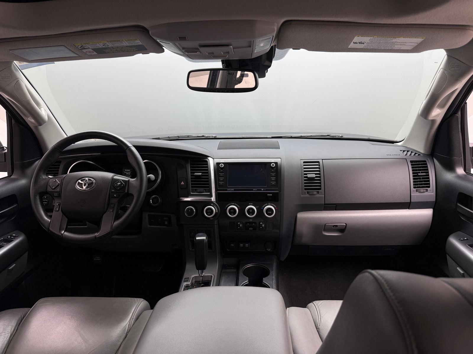 Thumbnail: 2021 Toyota Sequoia - 2