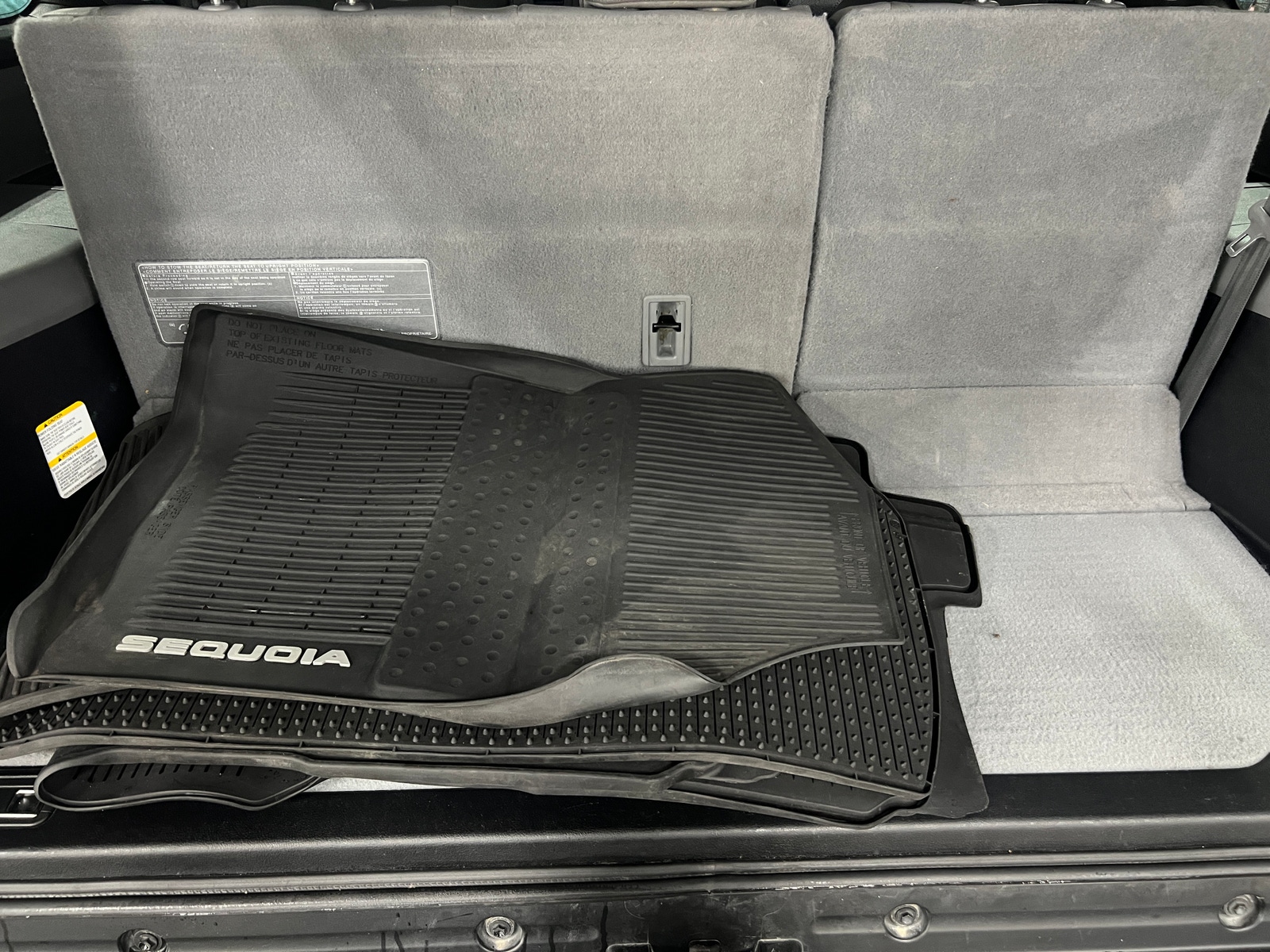 Thumbnail: 2021 Toyota Sequoia - 6