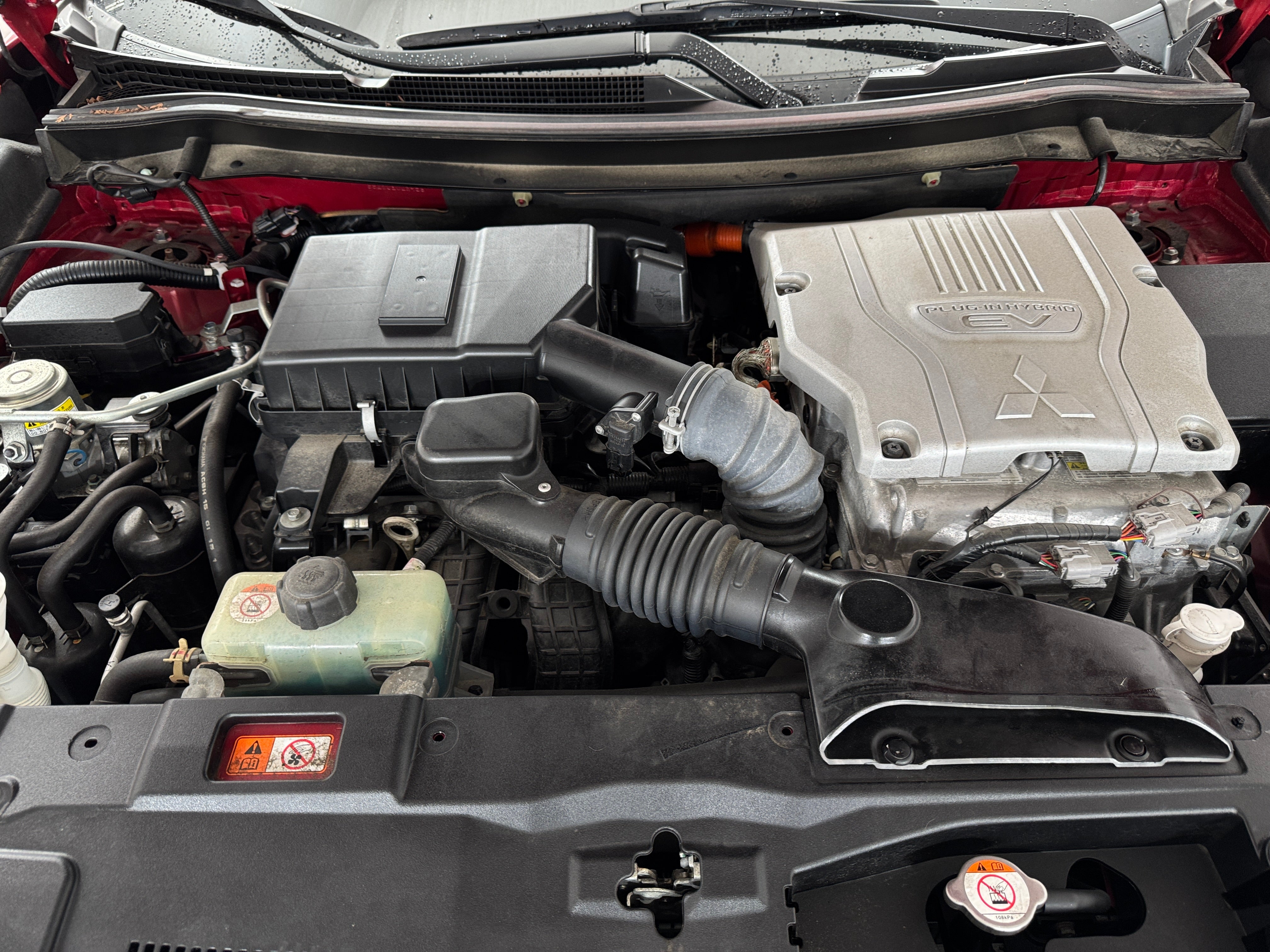 2018 Mitsubishi Outlander