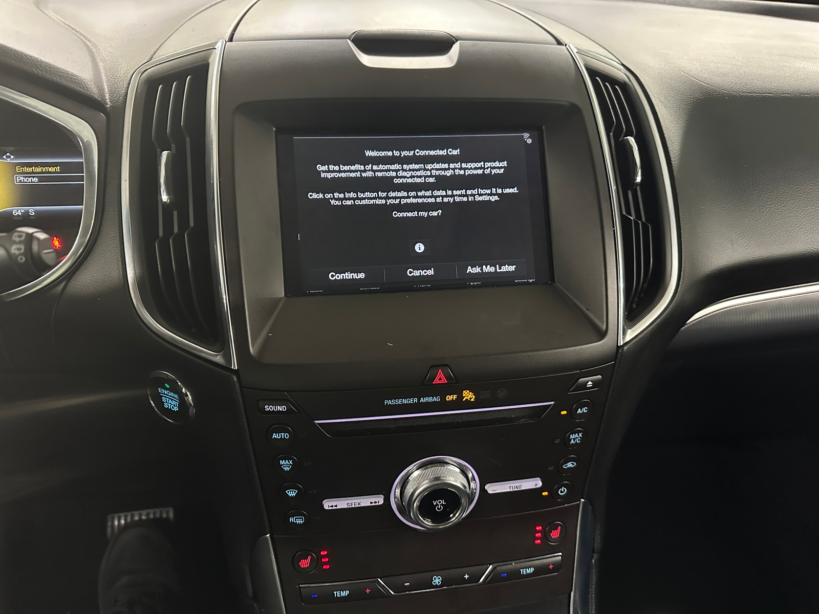 Thumbnail: 2019 Ford Edge - 3