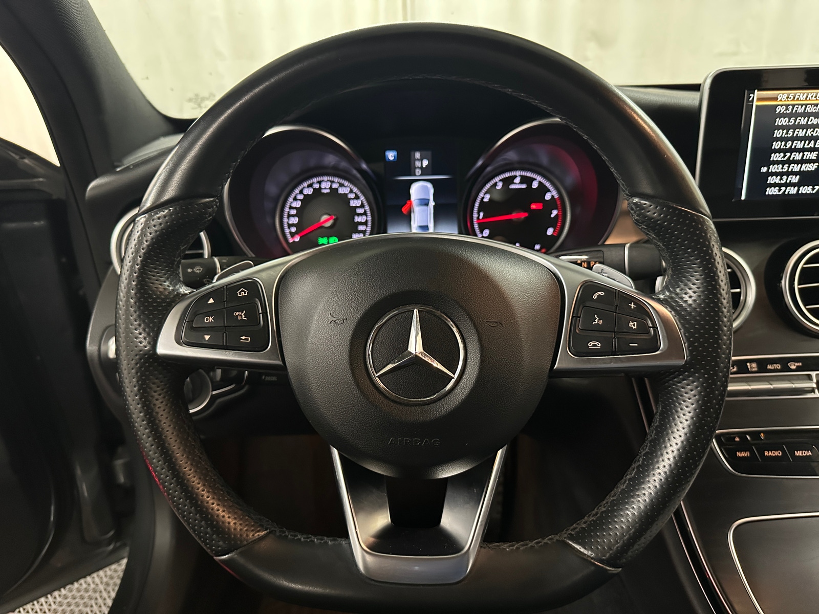 Thumbnail: 2018 Mercedes-Benz C-Class - 4